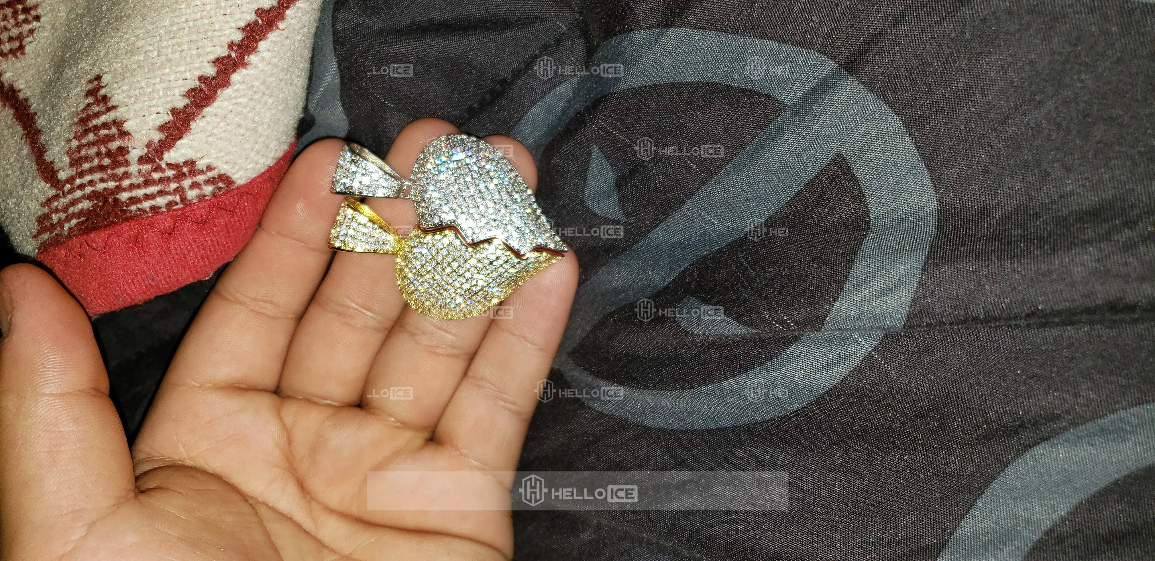 Helloice Review Image