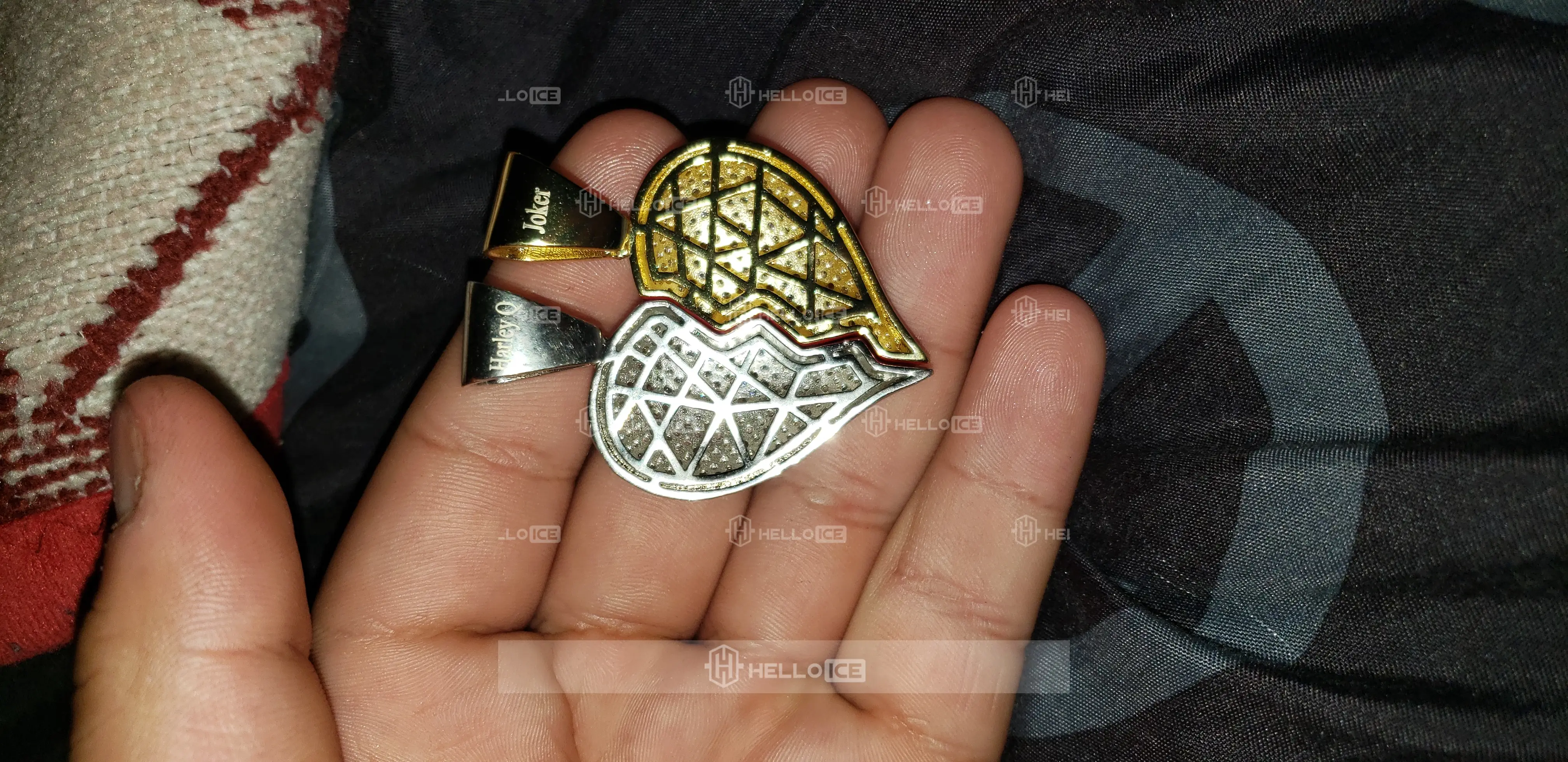 Helloice Review Image