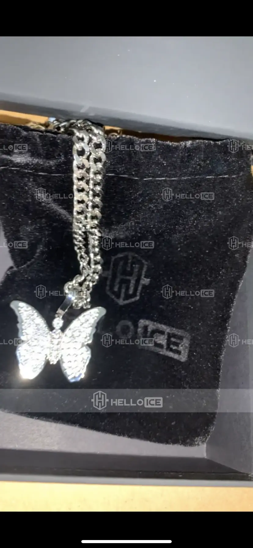 Helloice Review Image