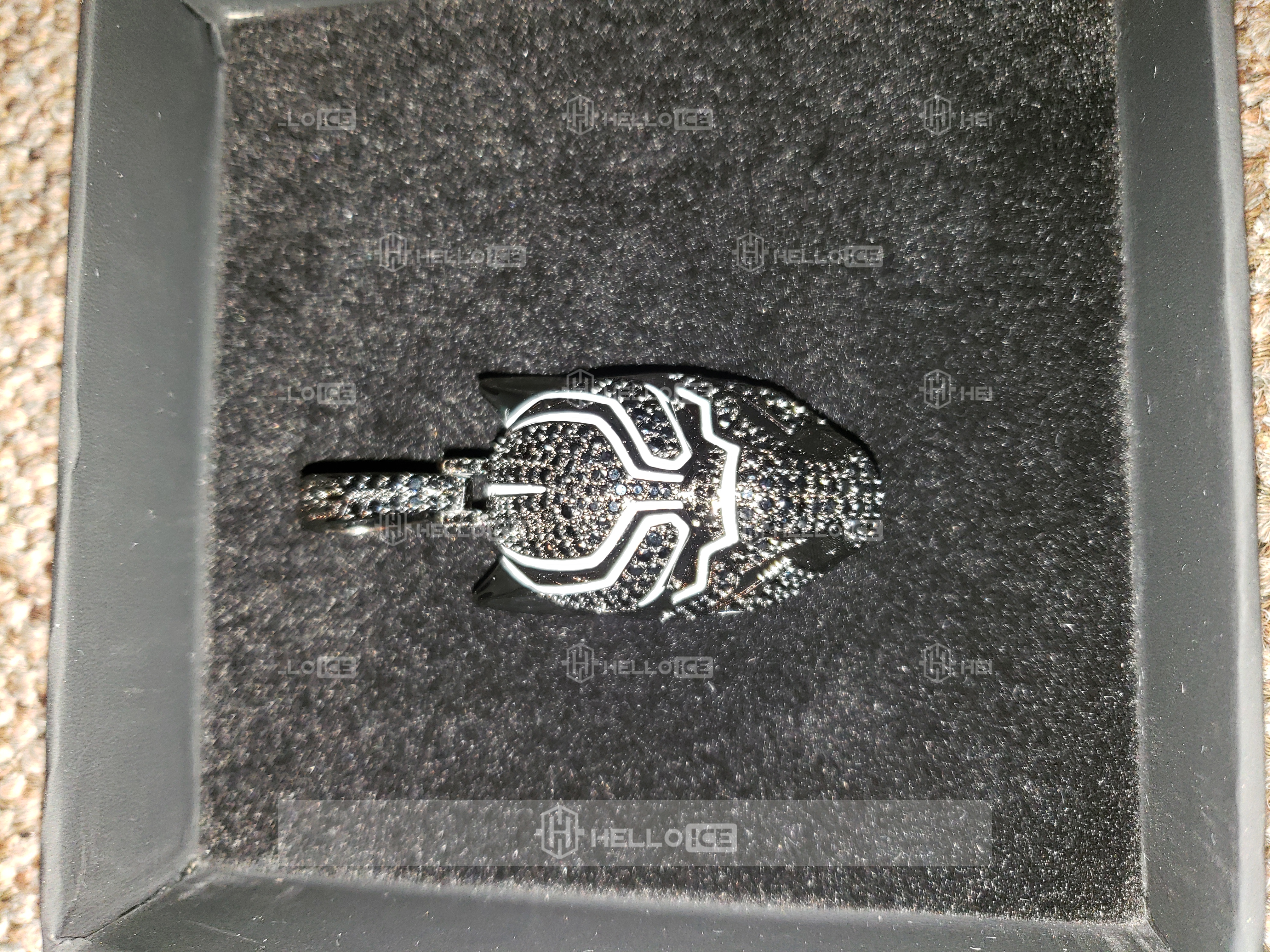 Helloice Review Image