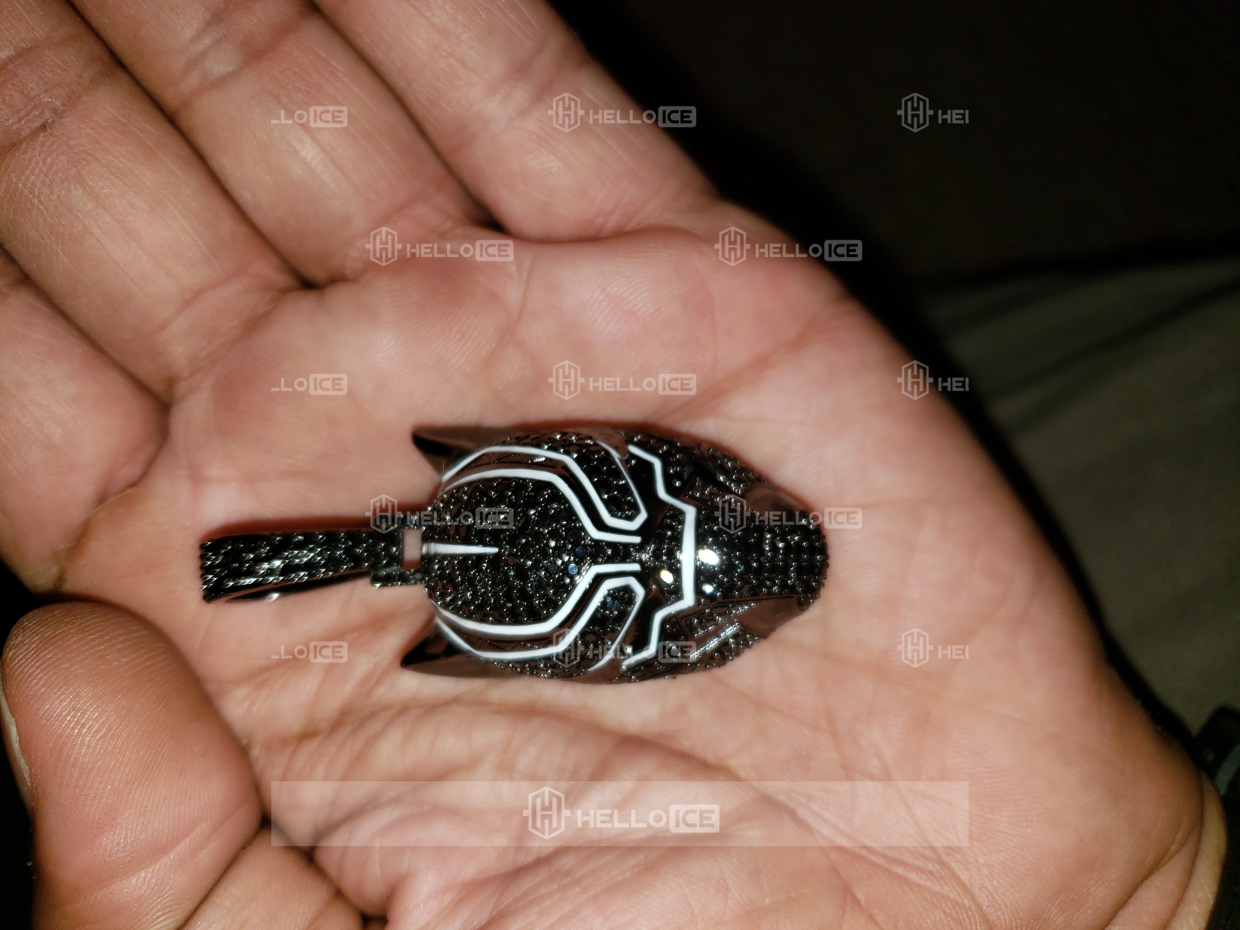 Helloice Review Image