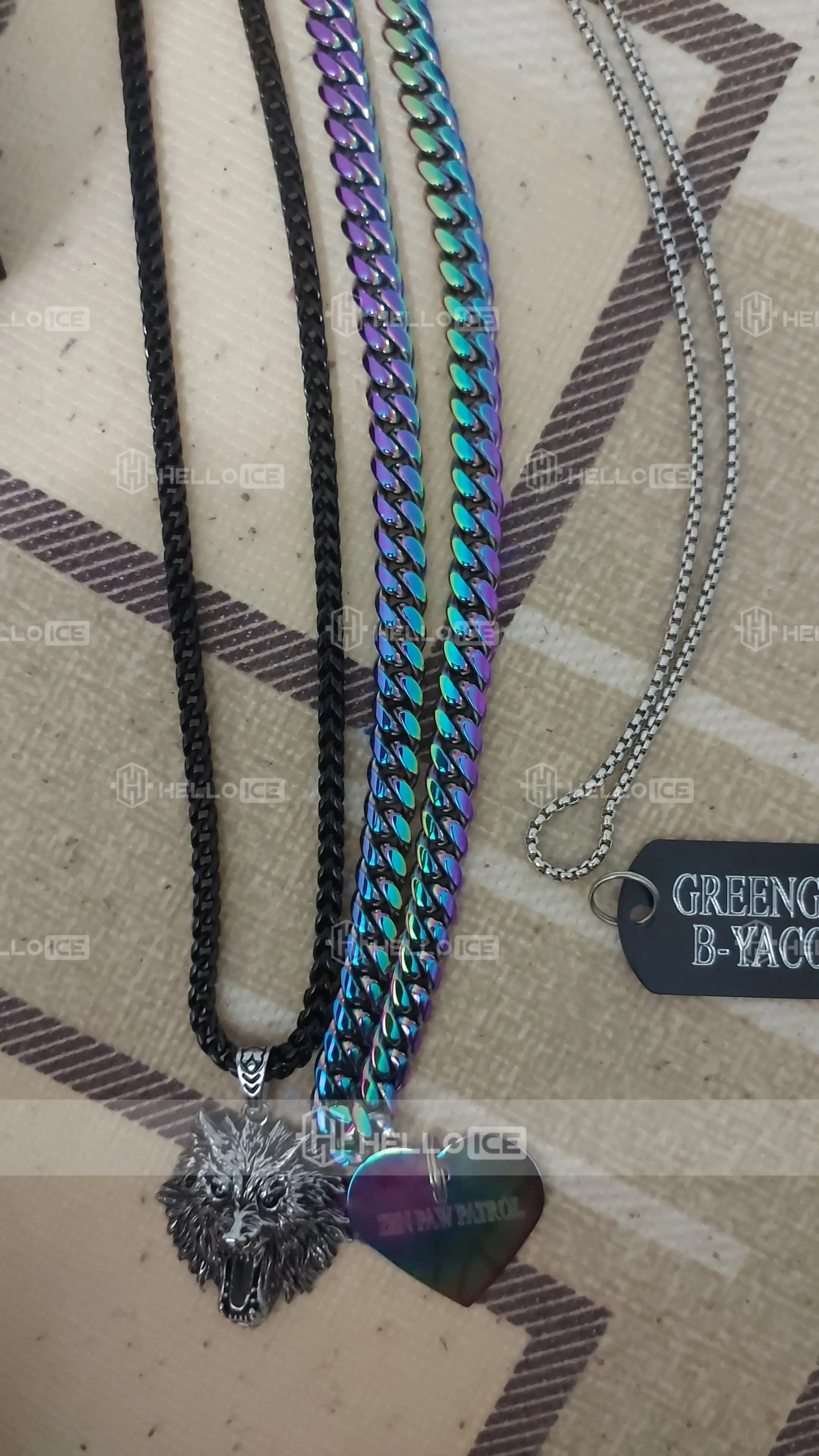 Helloice Review Image