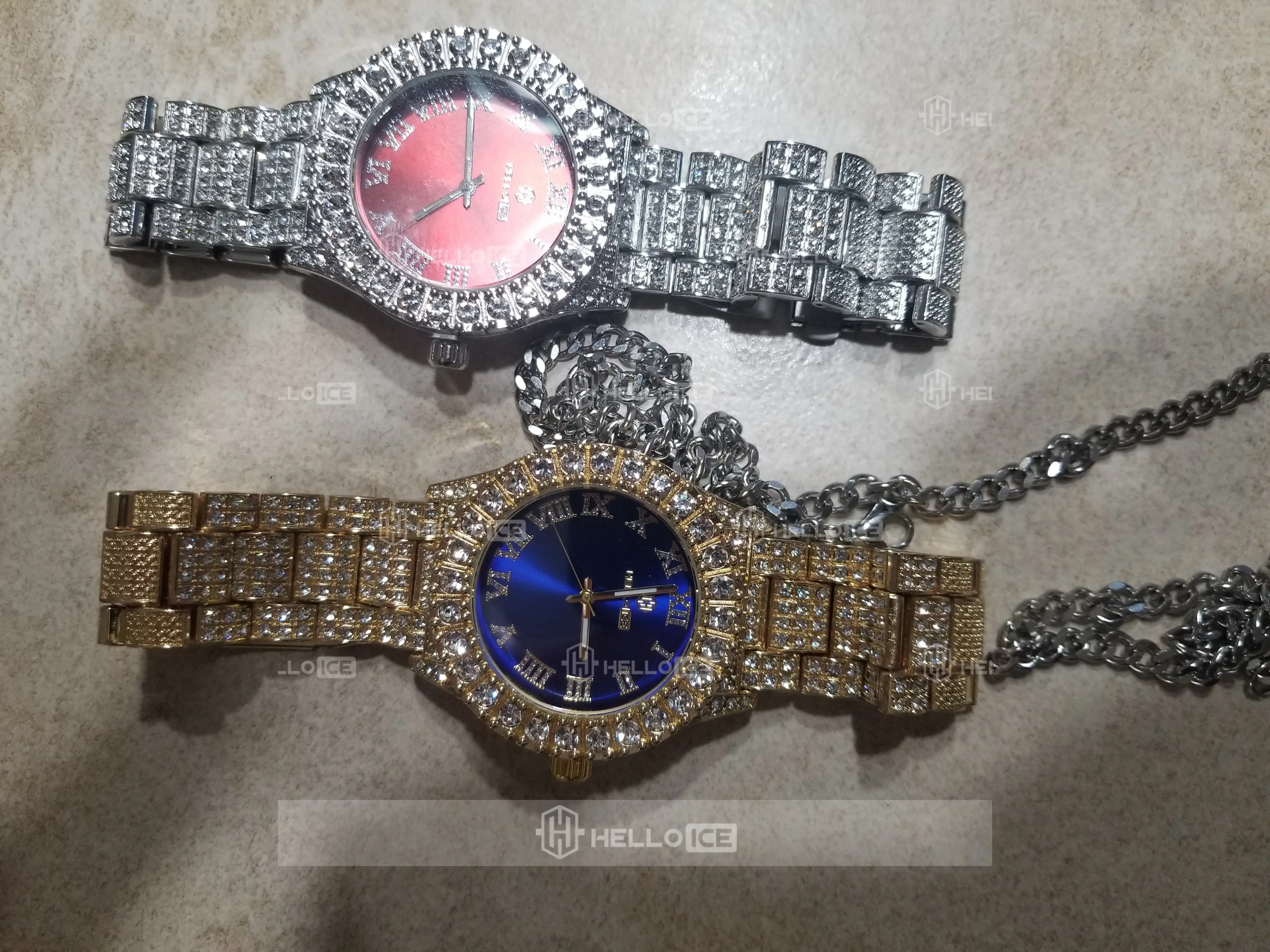 Helloice Review Image