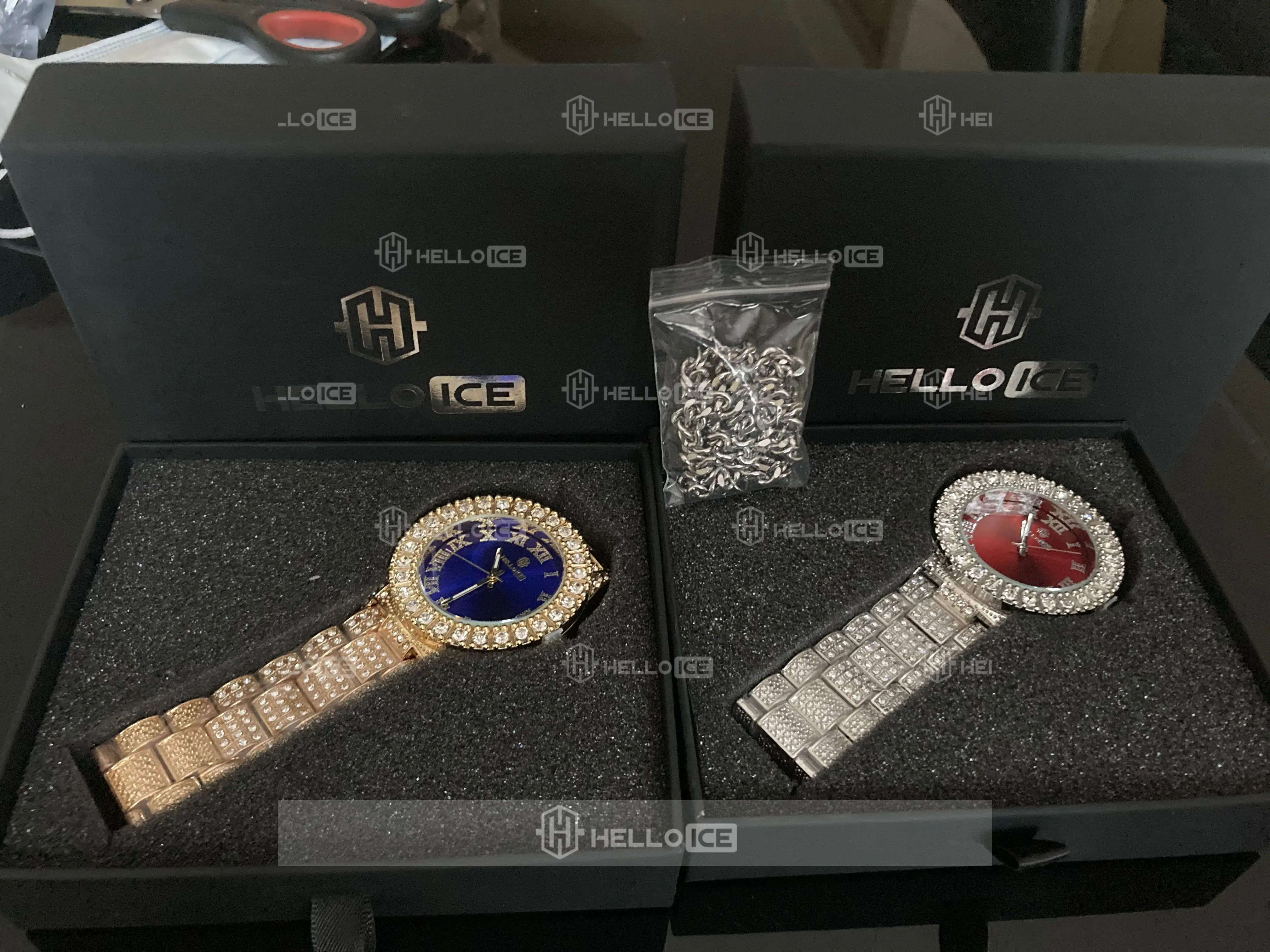 Helloice Review Image