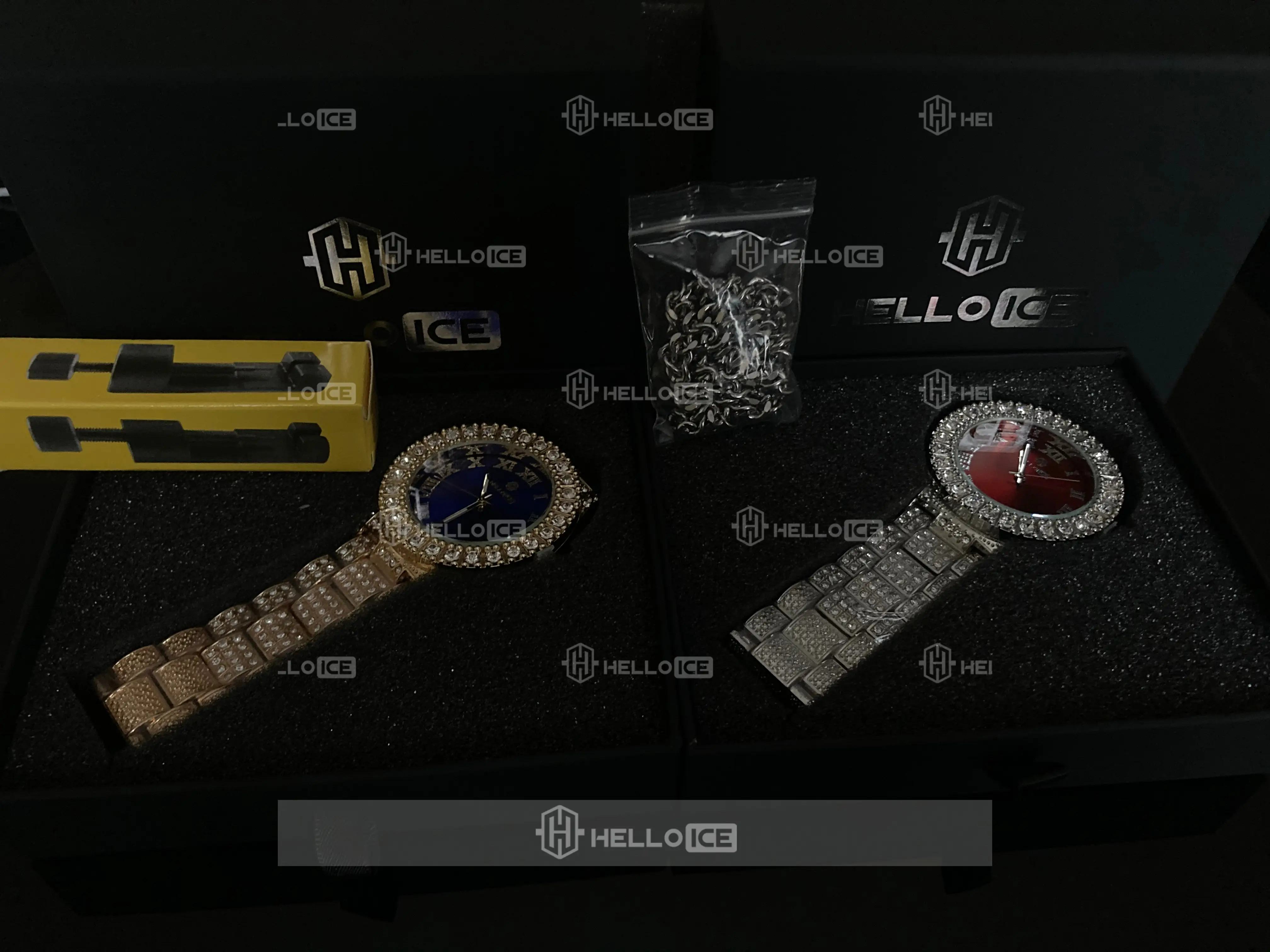 Helloice Review Image