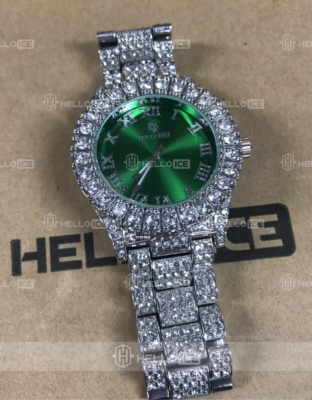 Helloice Review Image