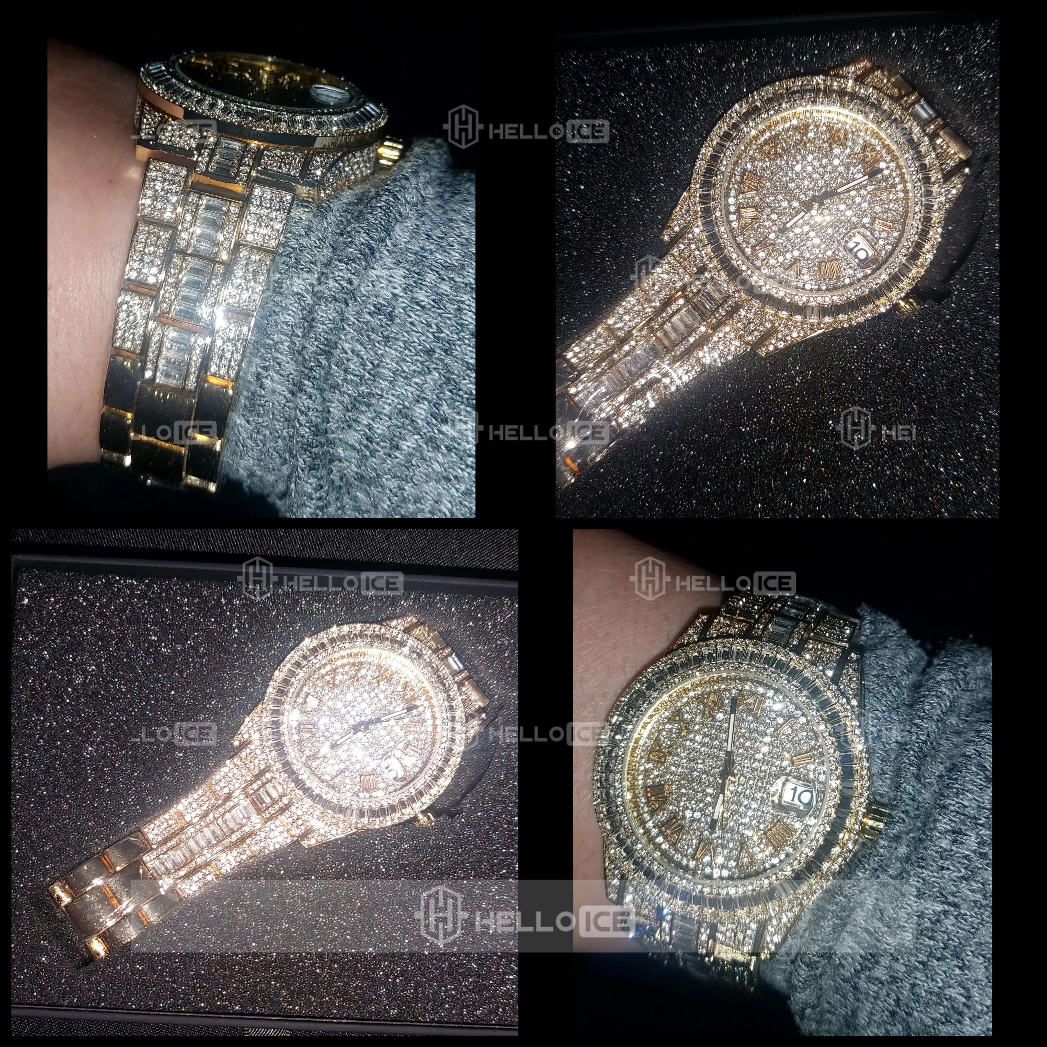 Helloice Review Image