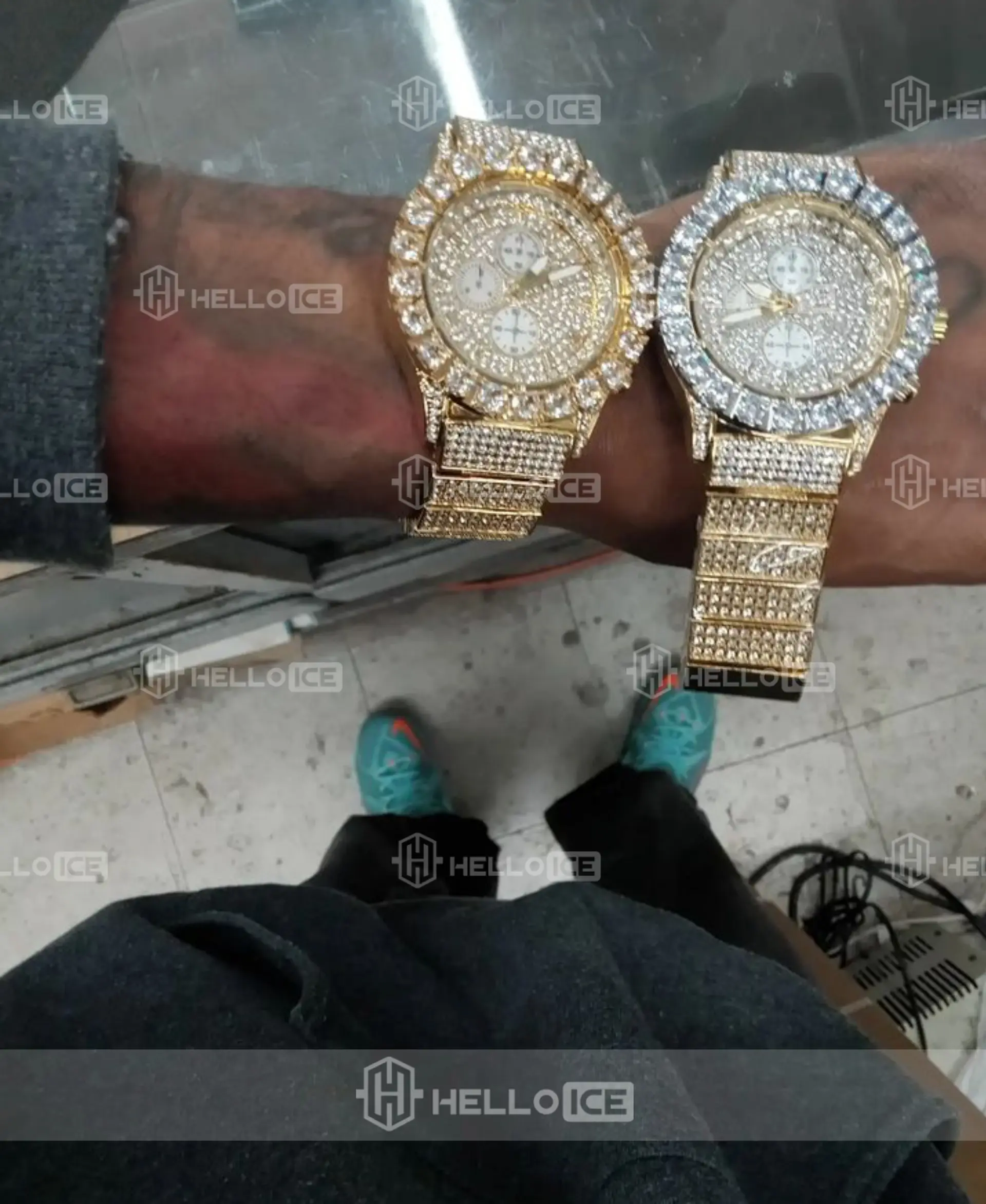 Helloice Review Image