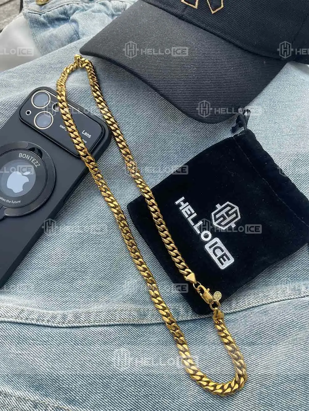 Helloice Review Image