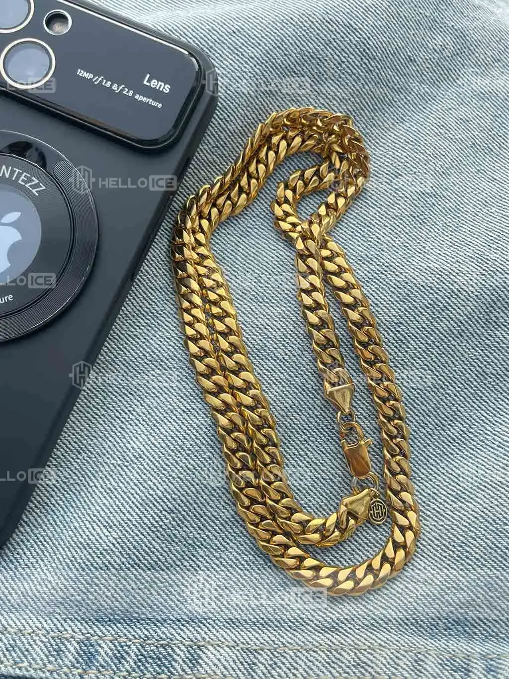 Helloice Review Image