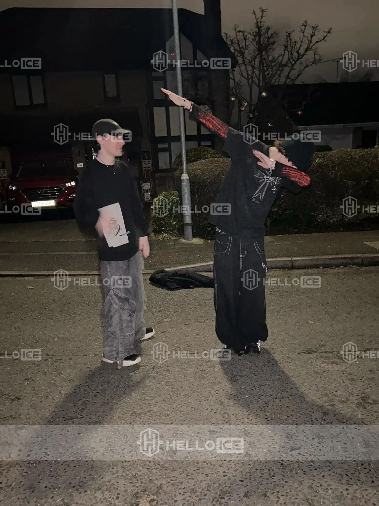 Helloice Review Image