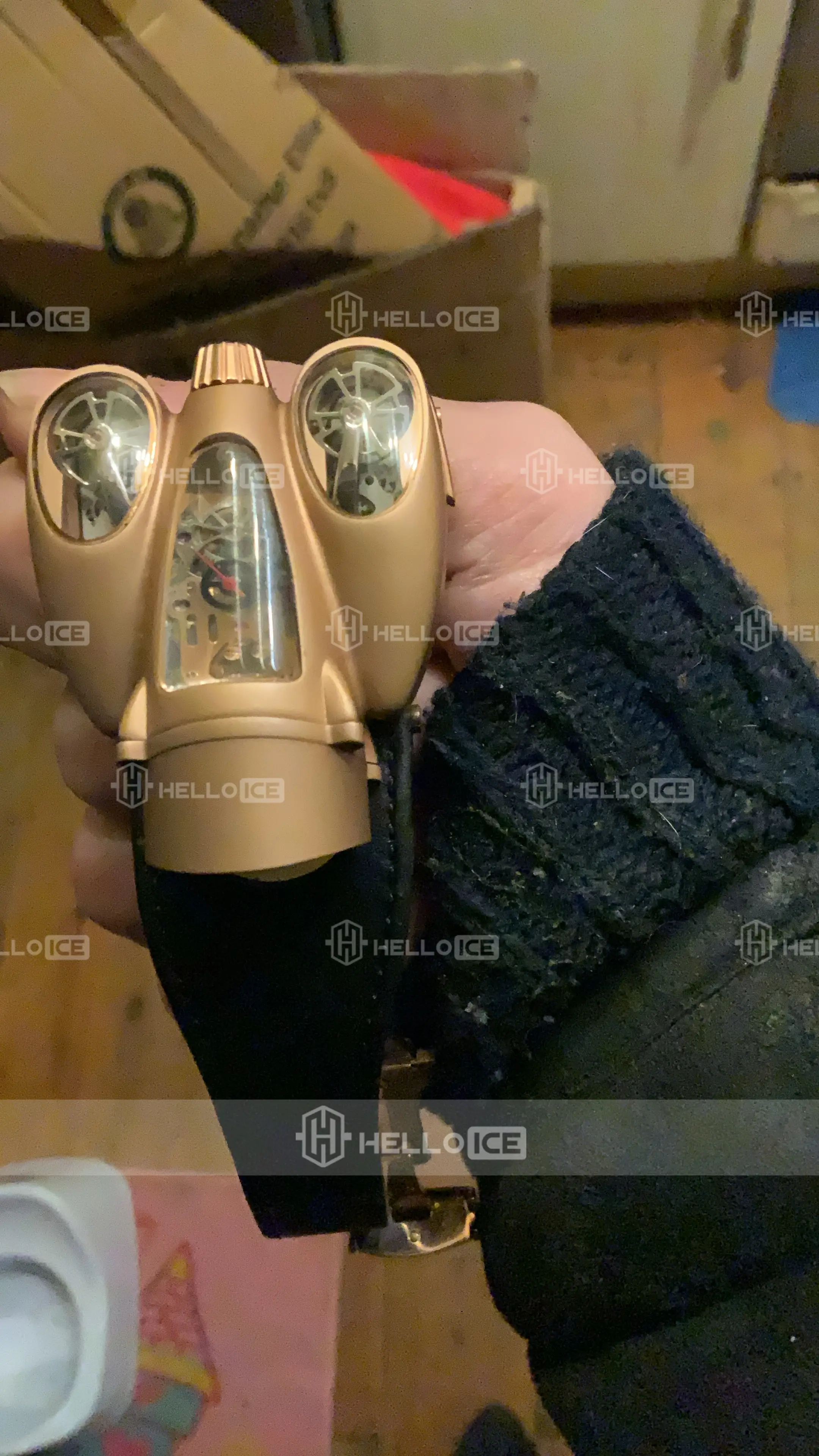 Helloice Review Image