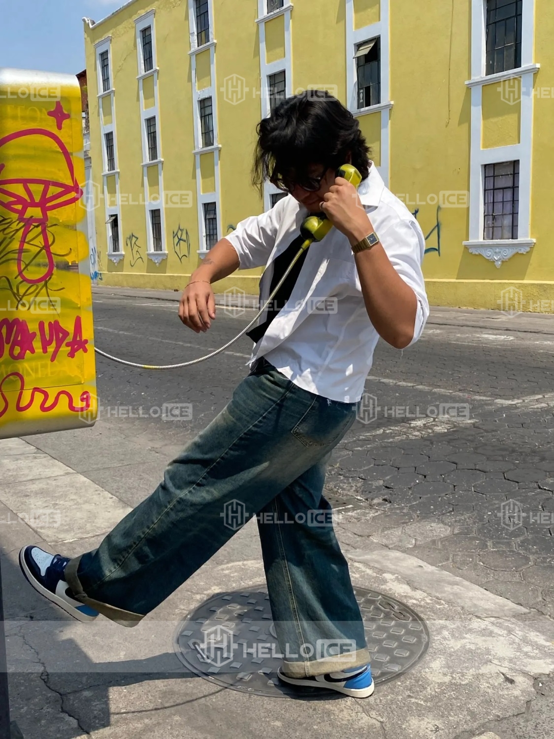 Helloice Review Image