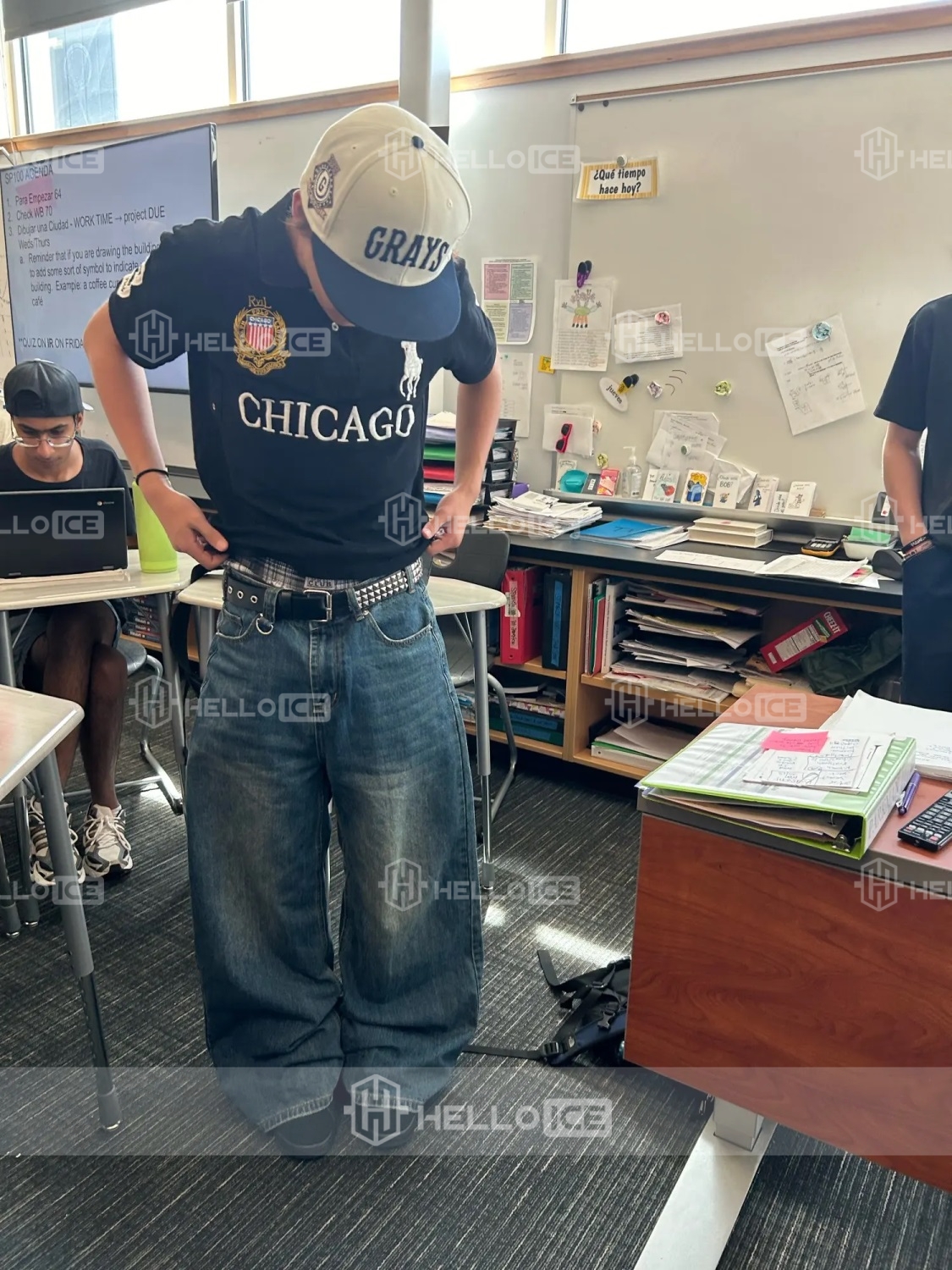 Helloice Review Image