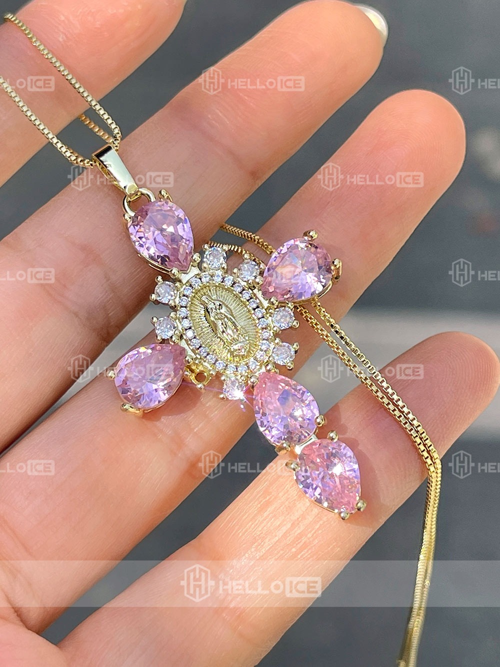 Helloice Review Image