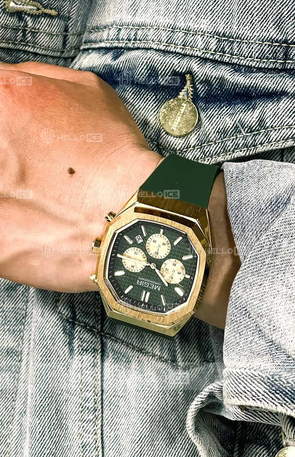 Helloice Review Image