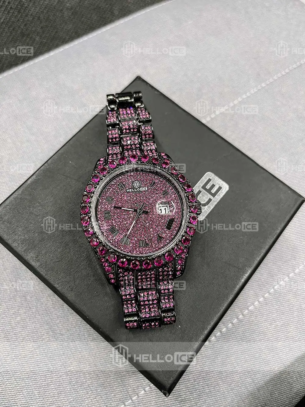 Helloice Review Image