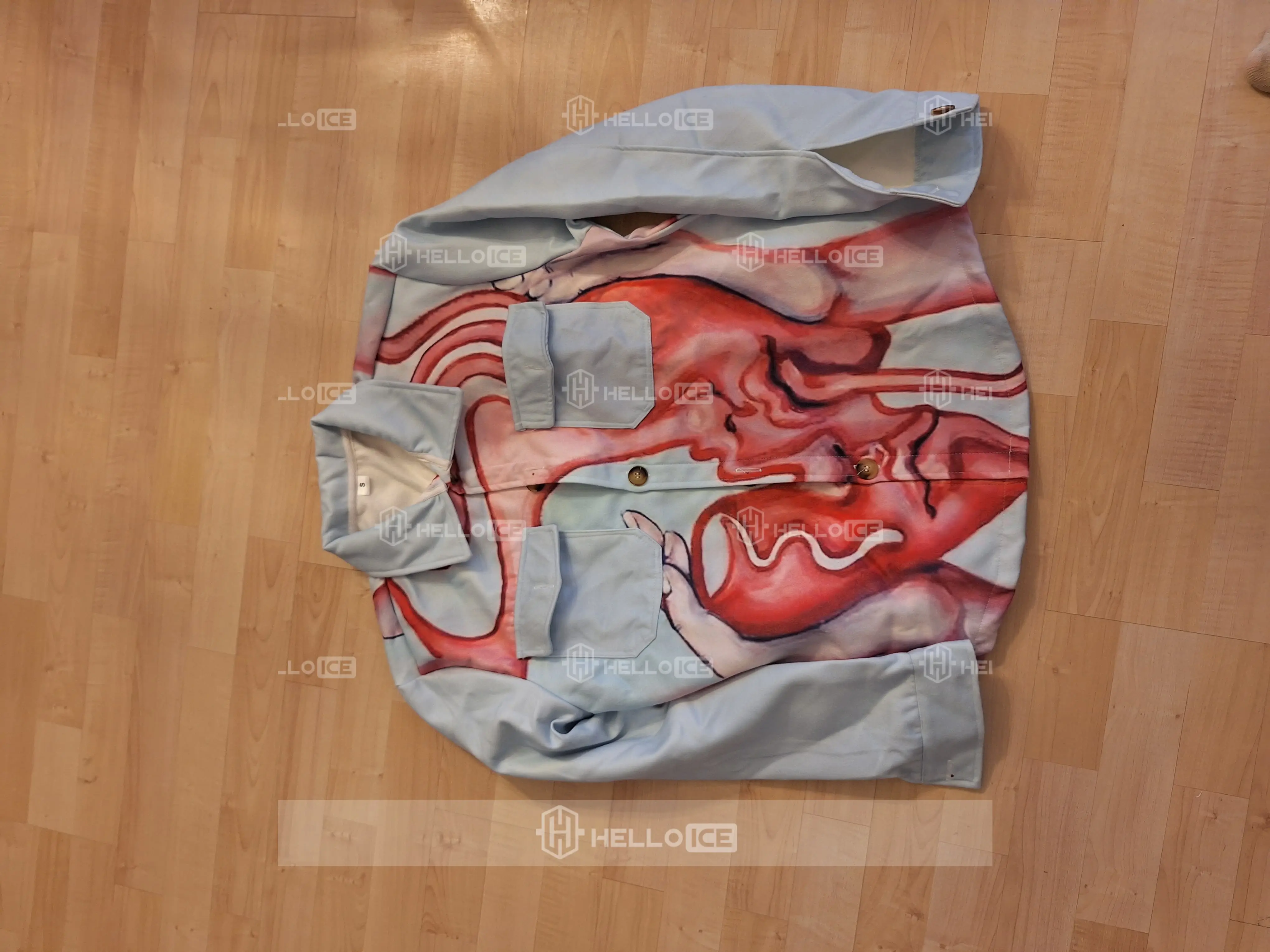 Helloice Review Image