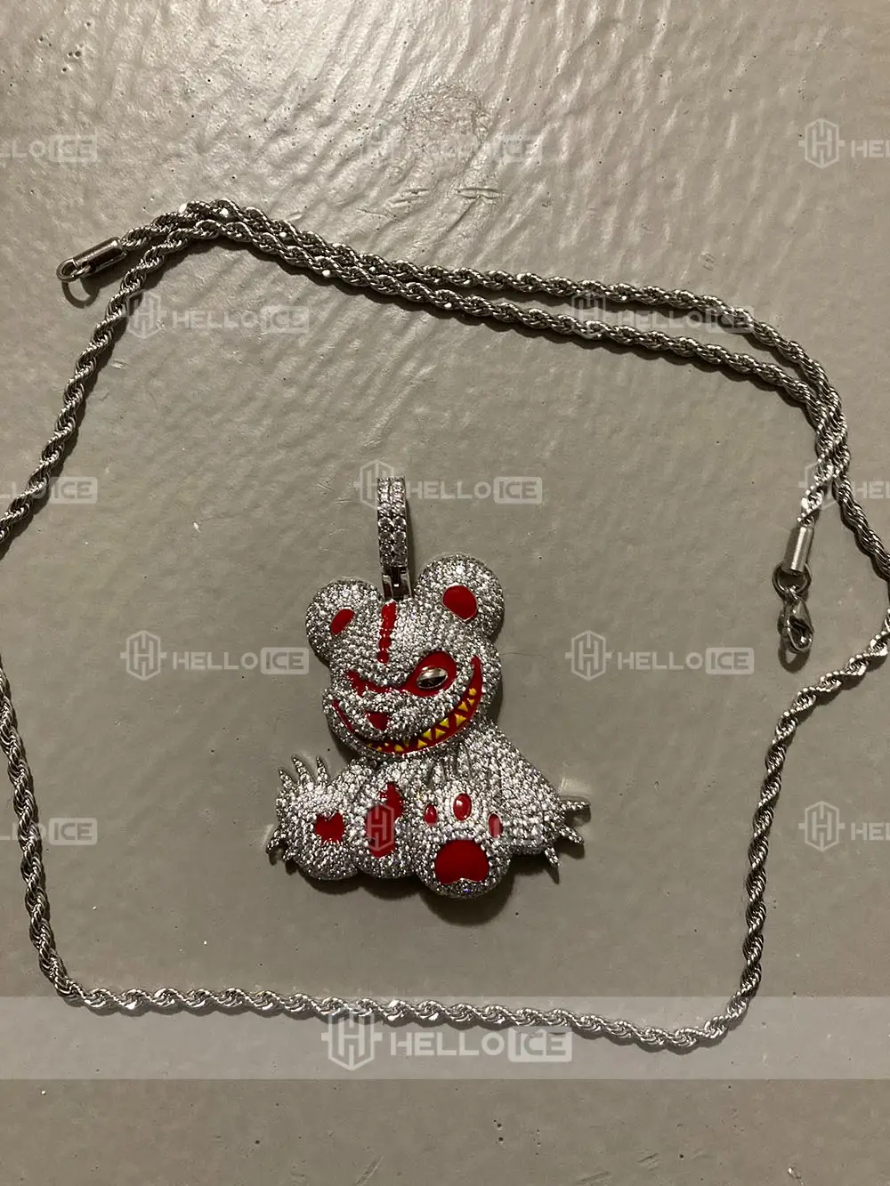 Helloice Review Image