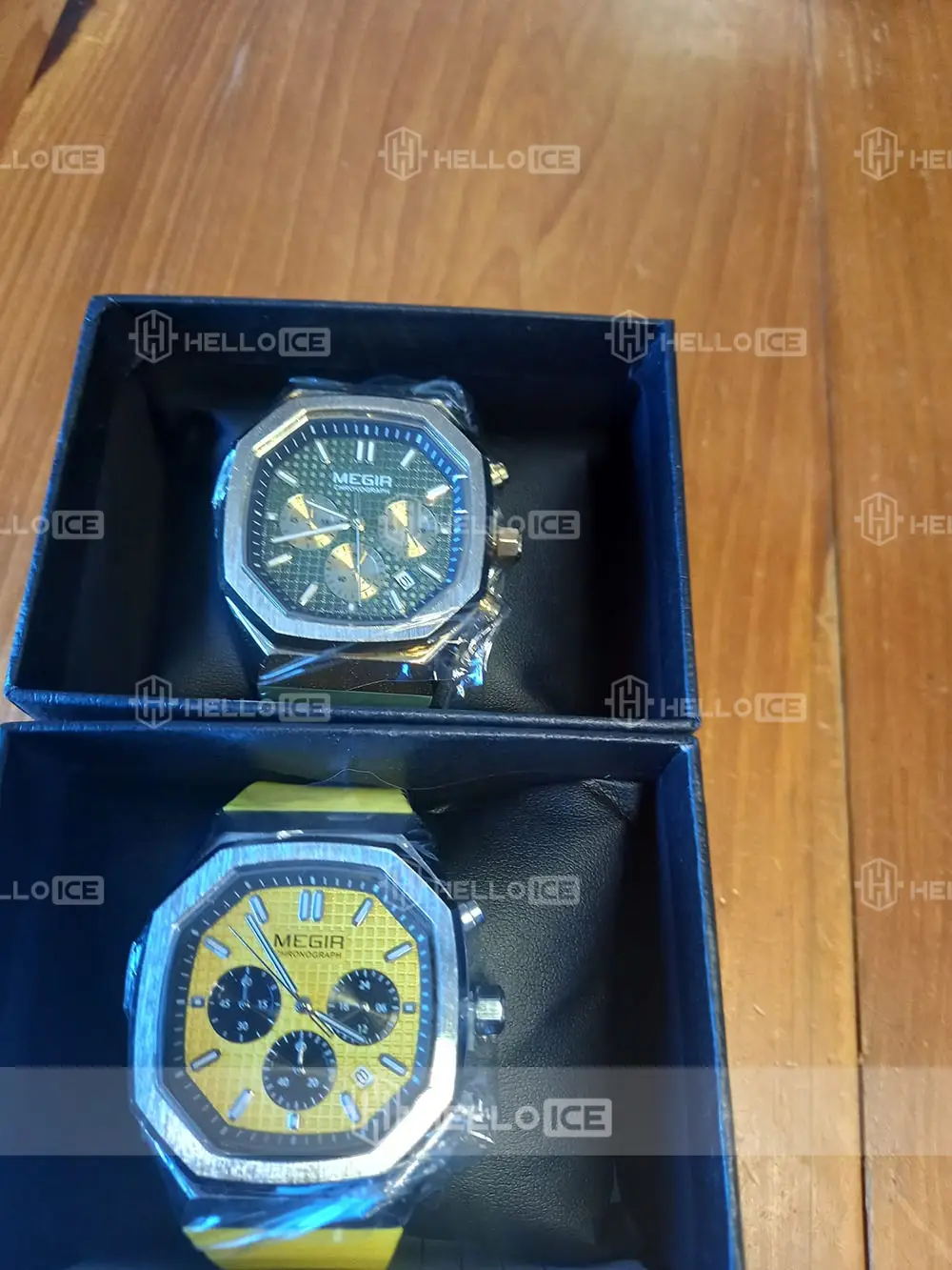 Helloice Review Image