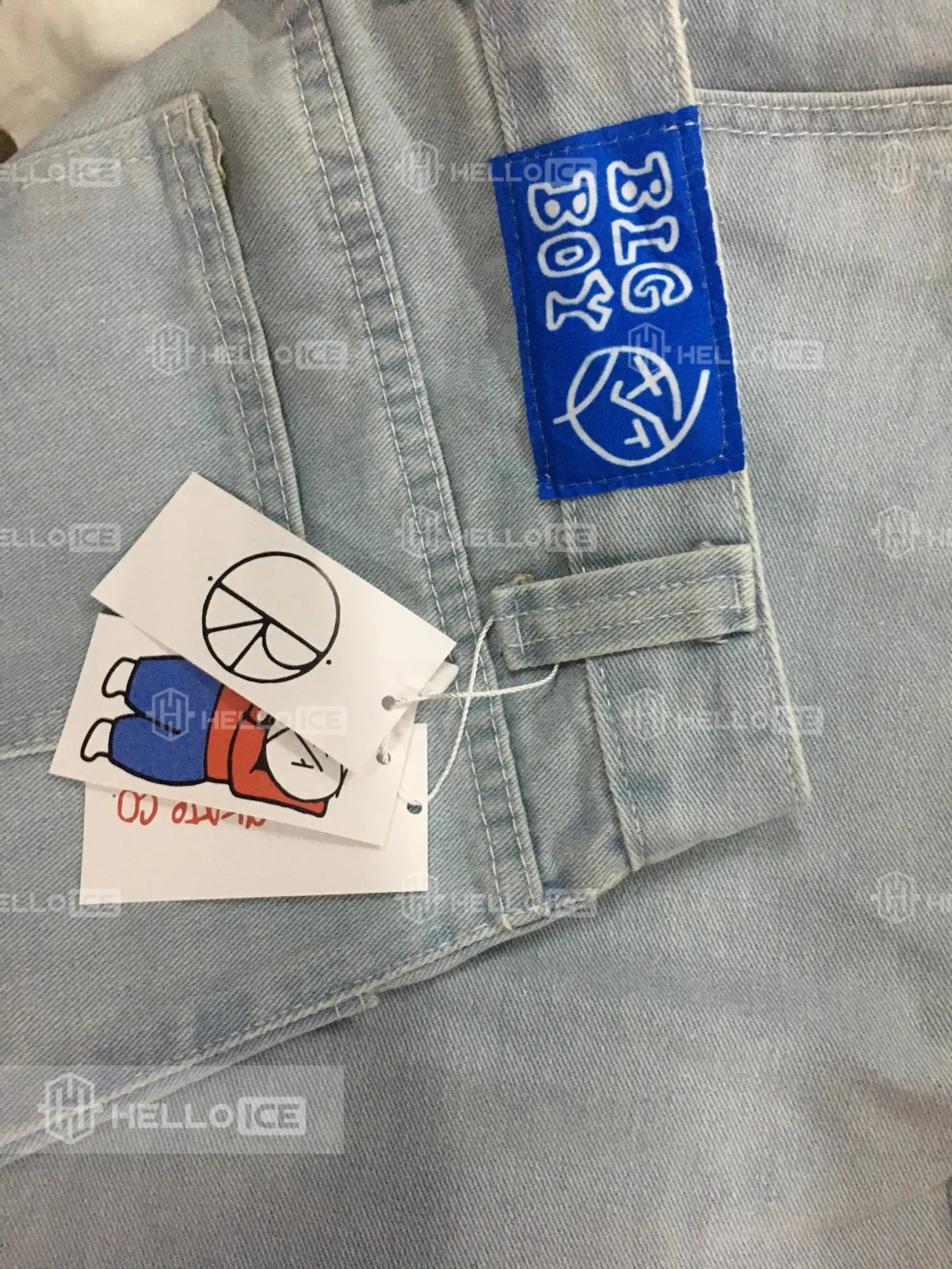 Helloice Review Image