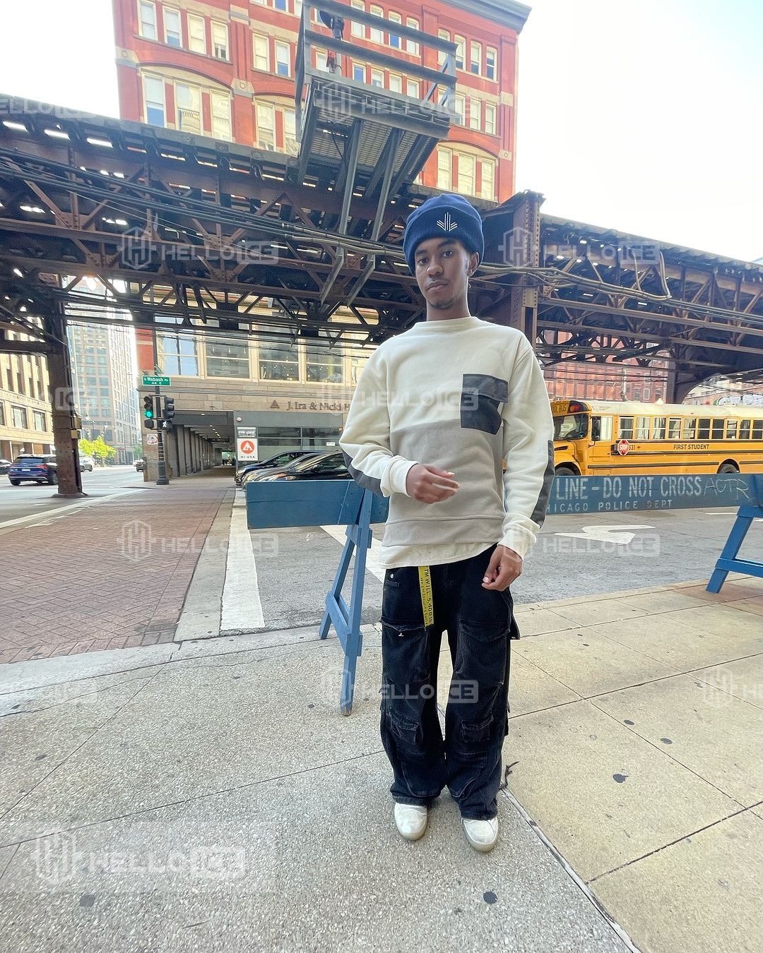 Helloice Review Image