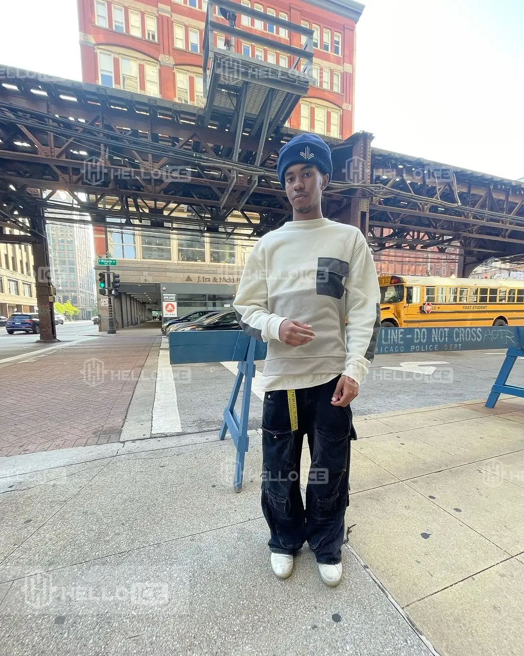 Helloice Review Image