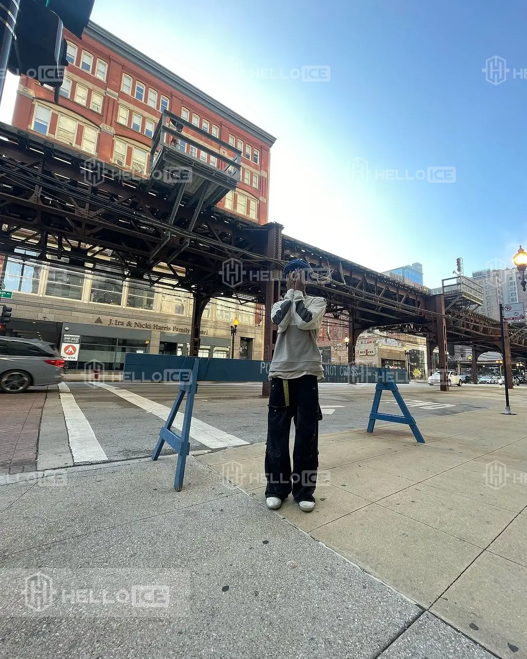 Helloice Review Image