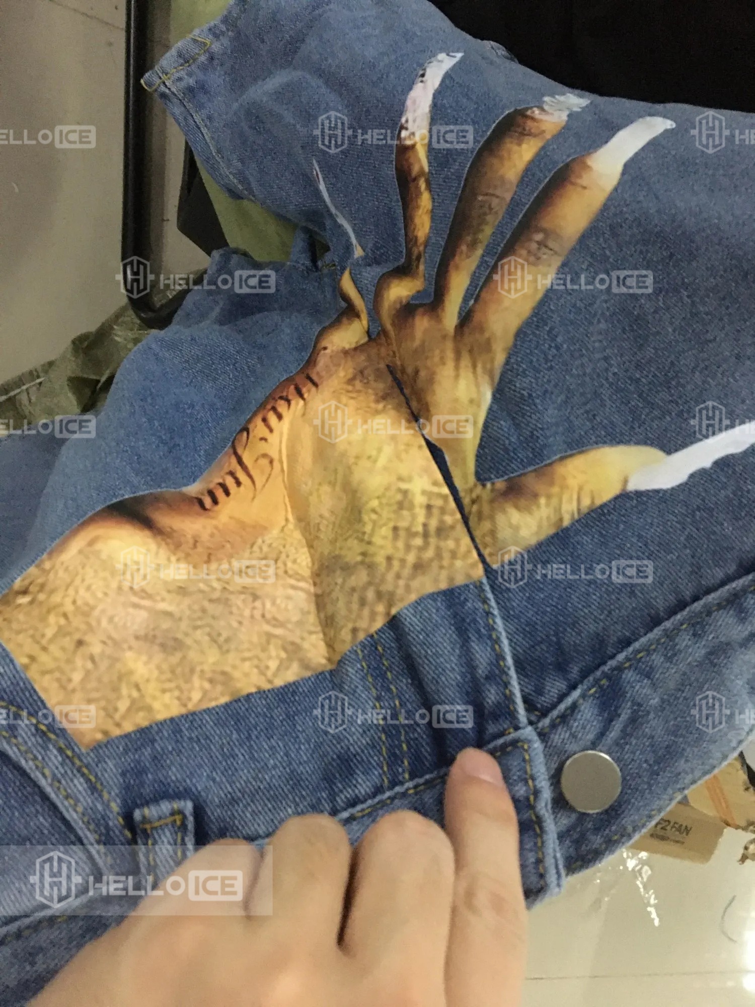 Helloice Review Image