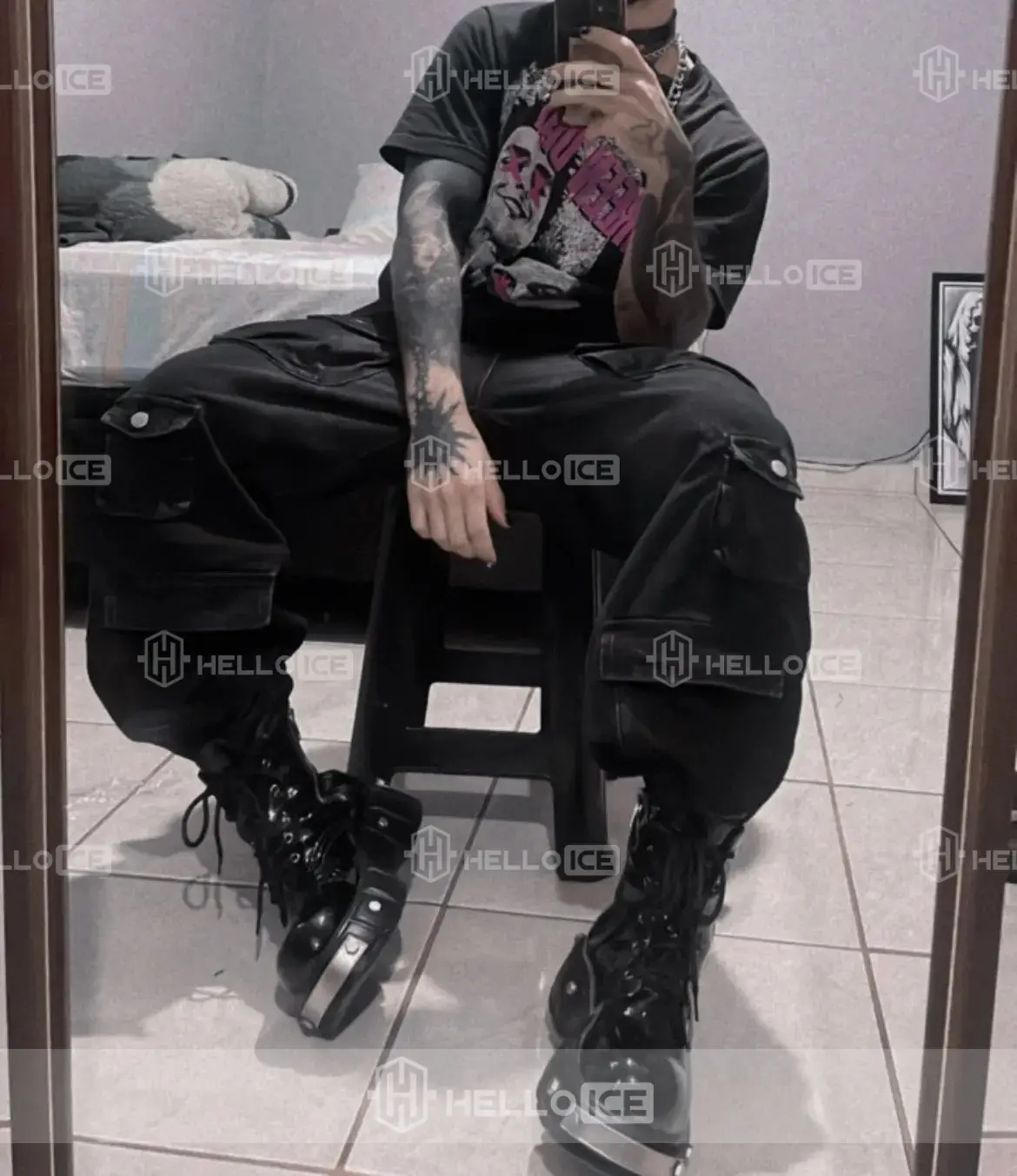 Helloice Review Image