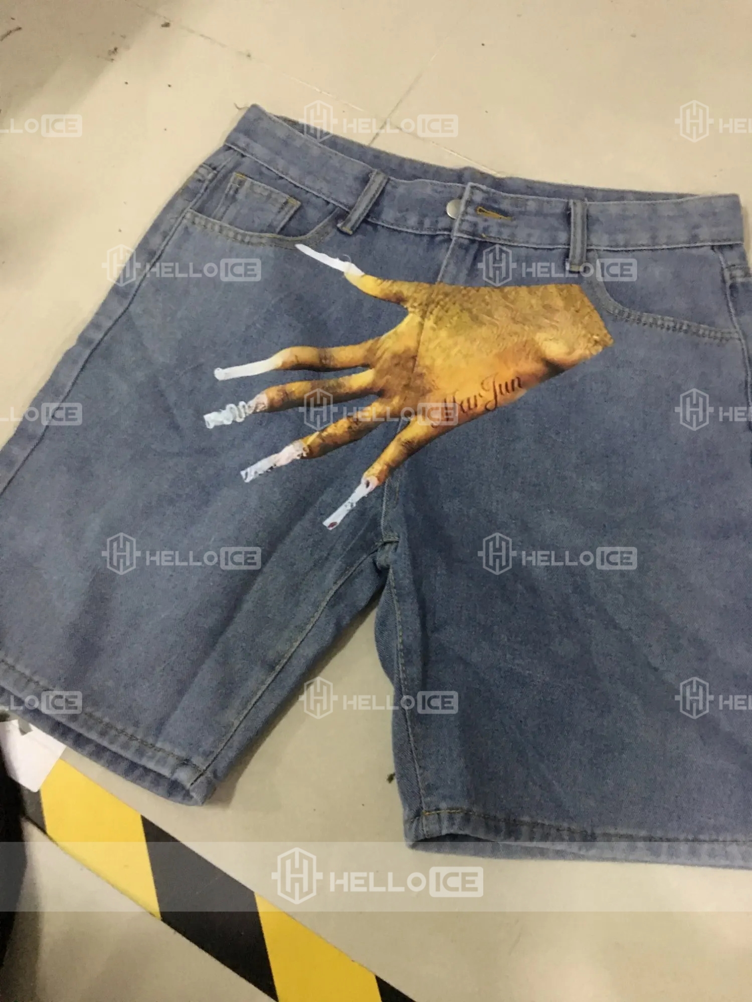 Helloice Review Image