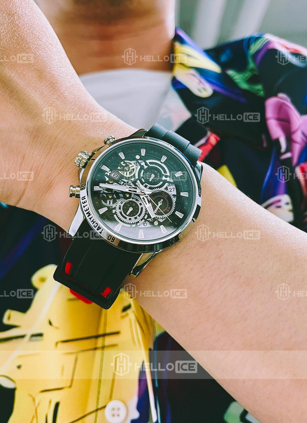 Helloice Review Image