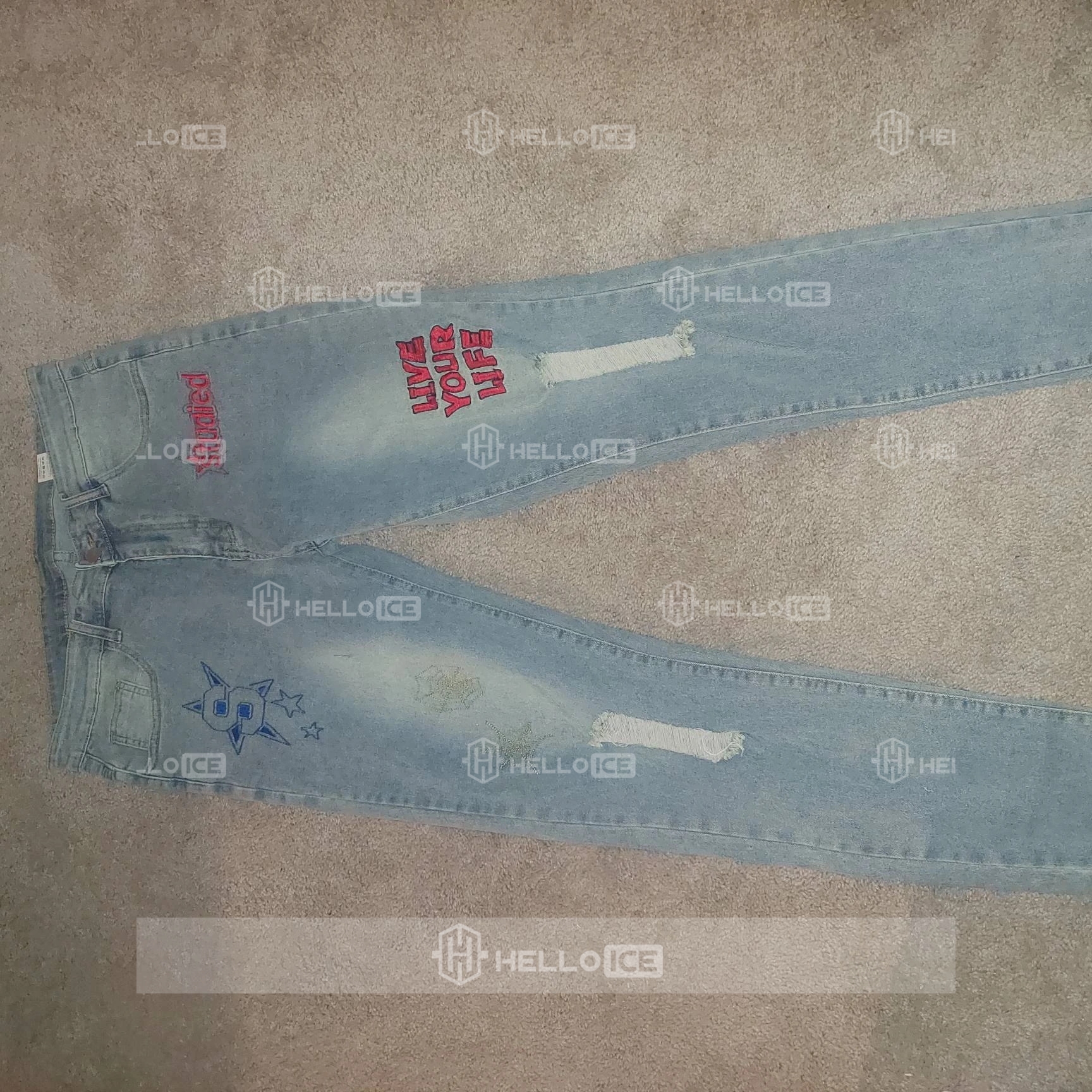 Helloice Review Image