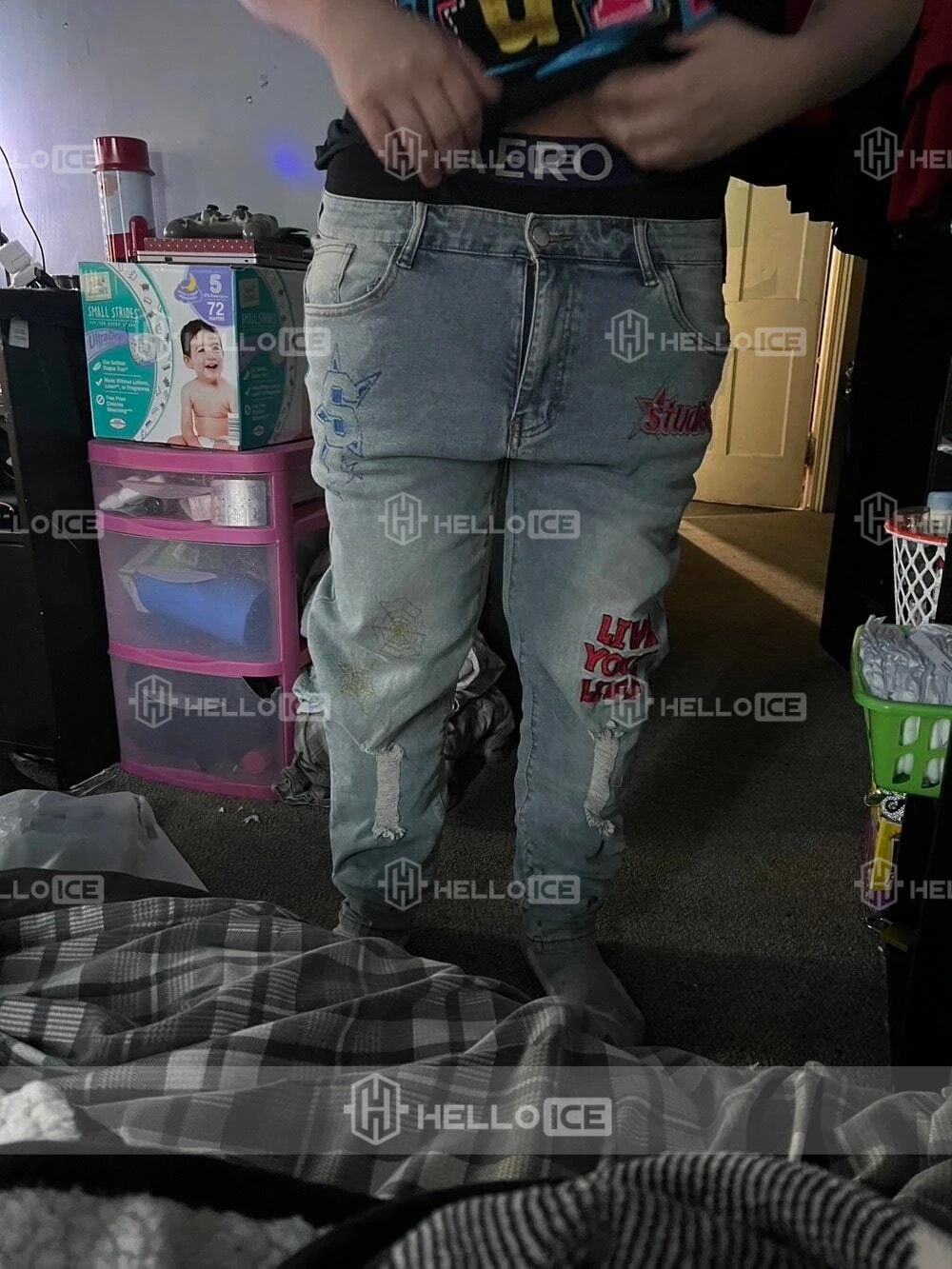 Helloice Review Image