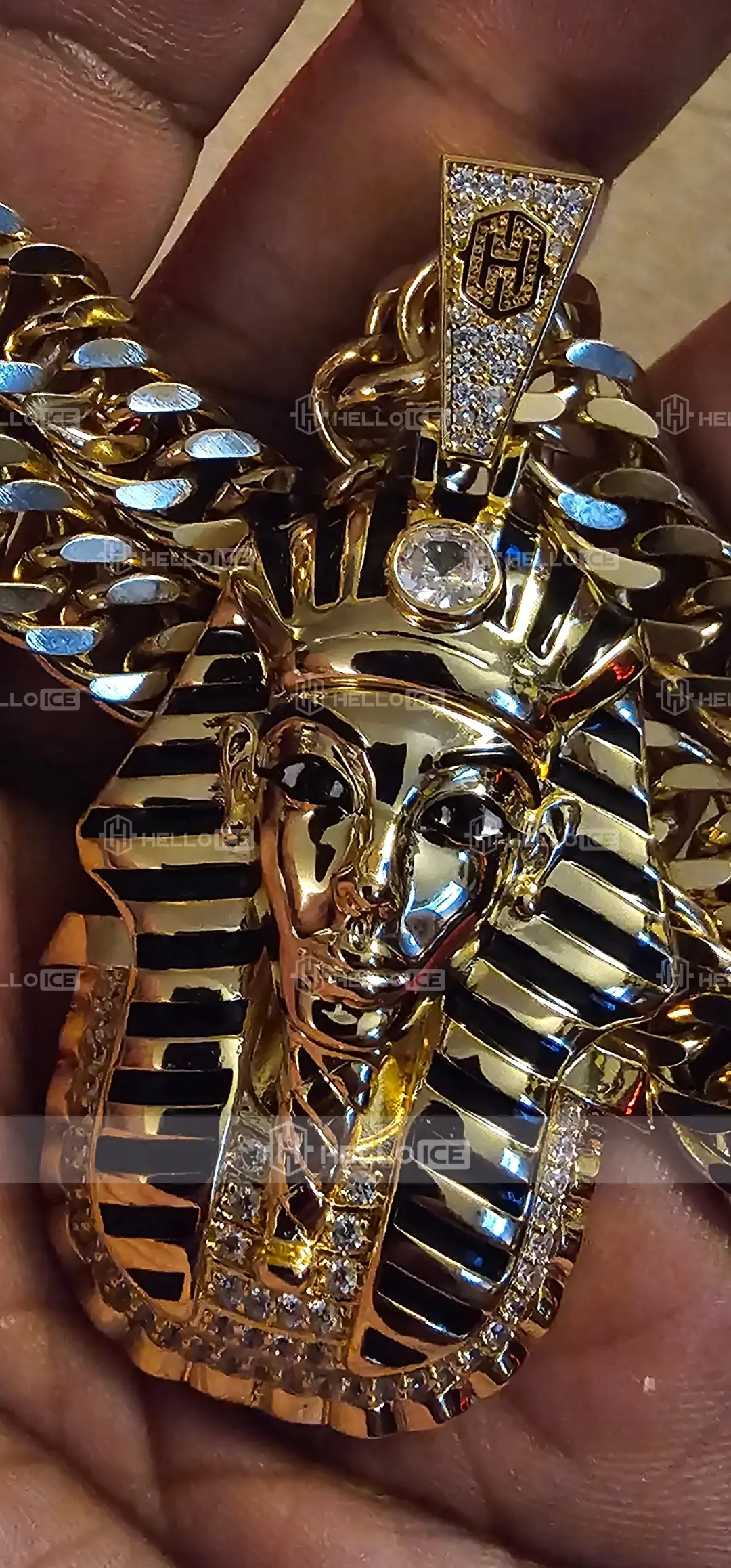 Helloice Review Image