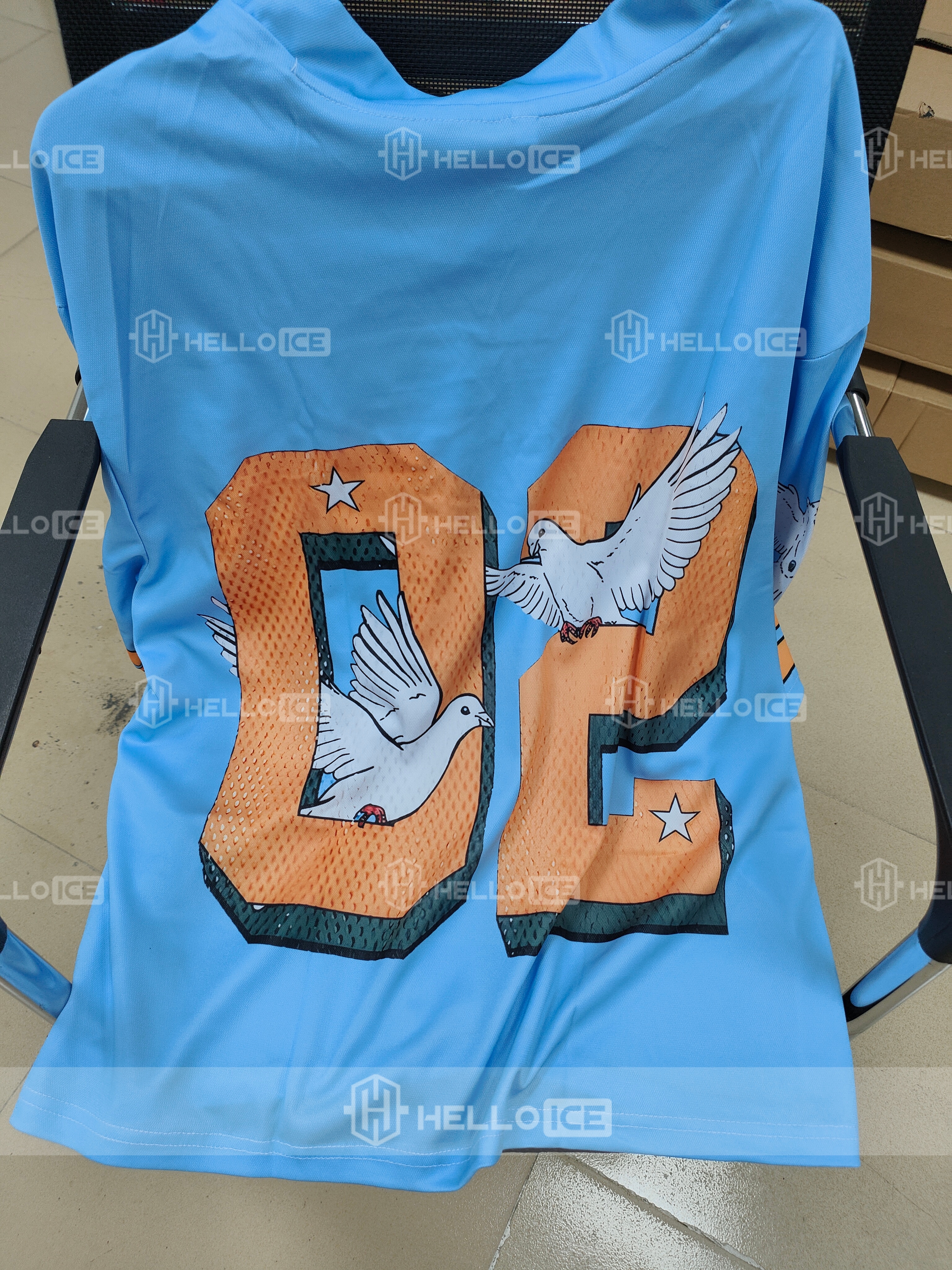 Helloice Review Image