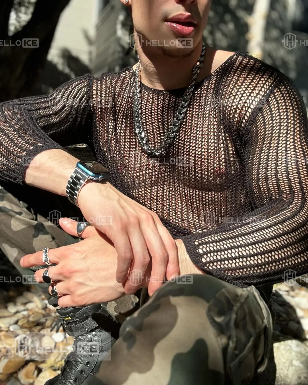 Helloice Review Image