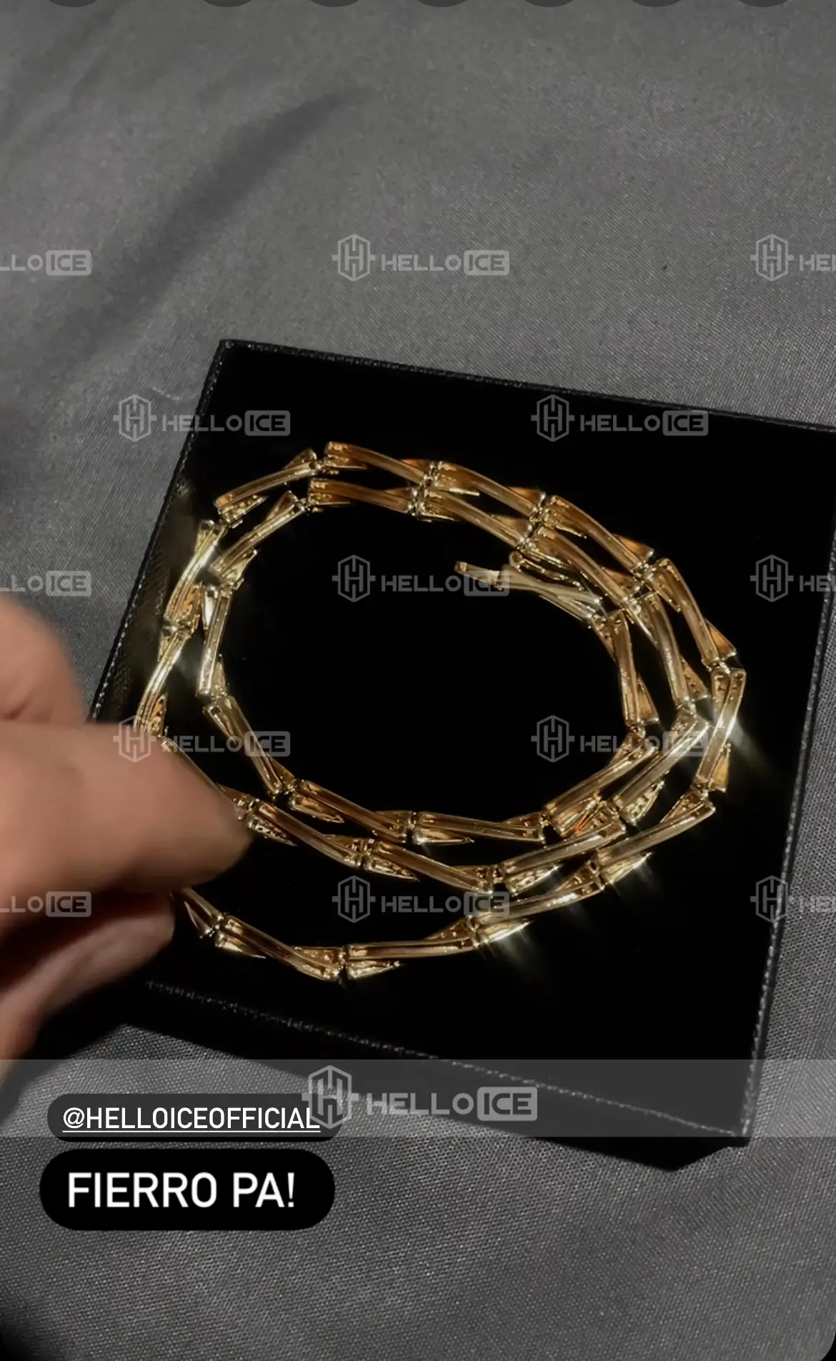 Helloice Review Image