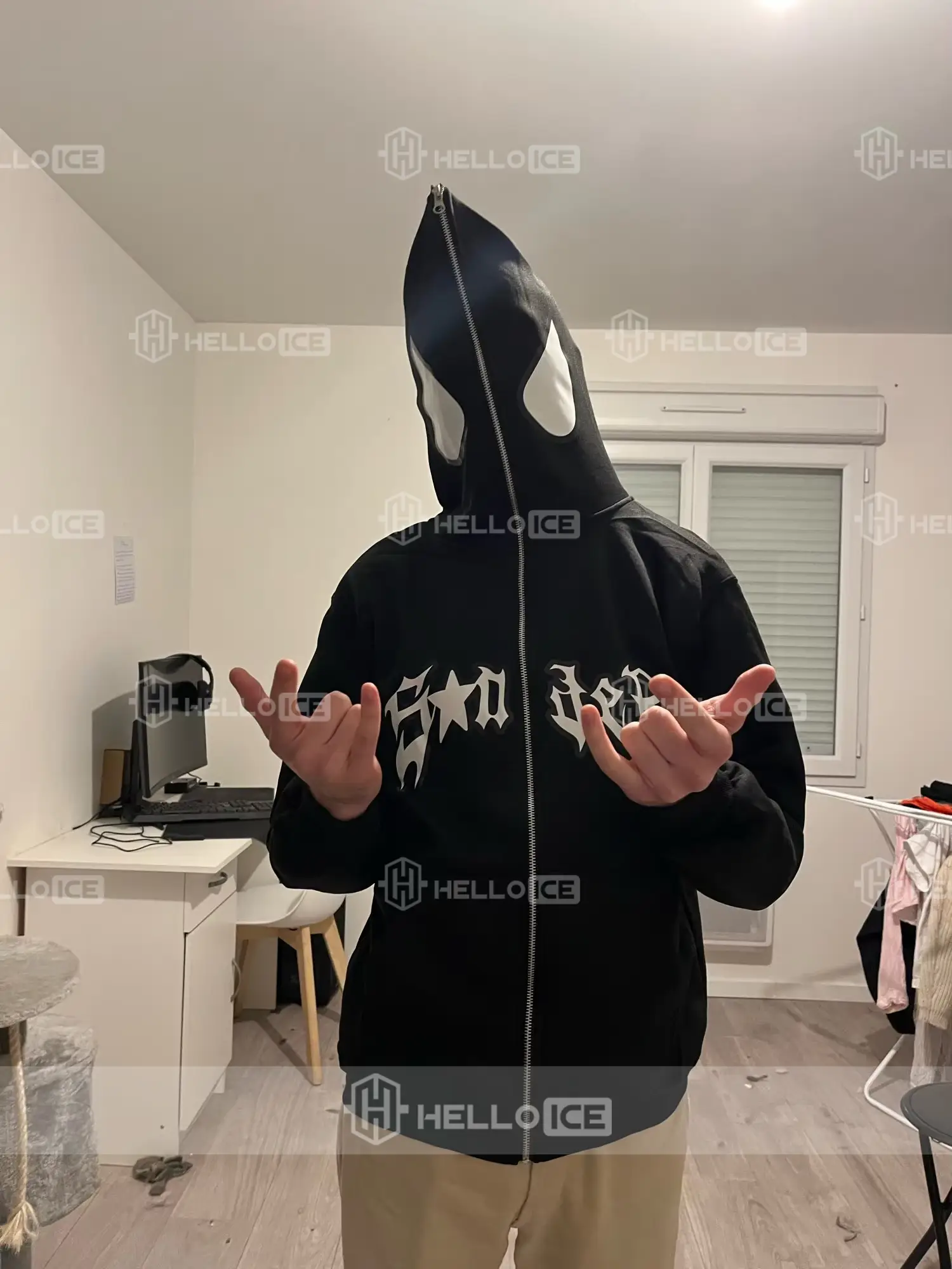 Helloice Review Image