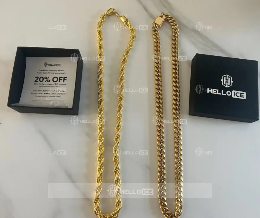 Helloice Review Image