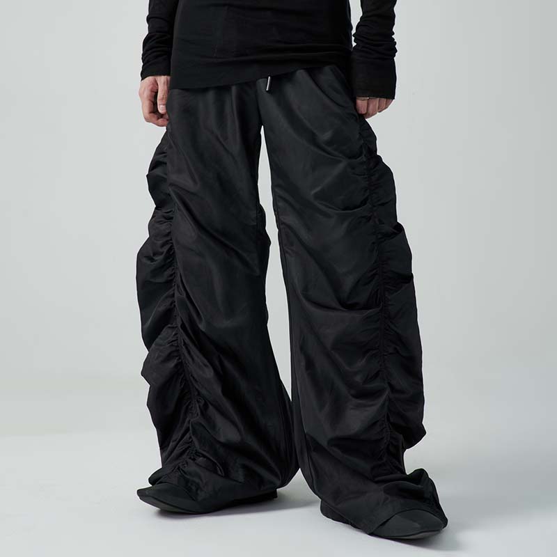 Trendy patch jeans - Helloice Apparel