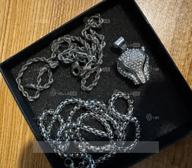 Helloice Review Image