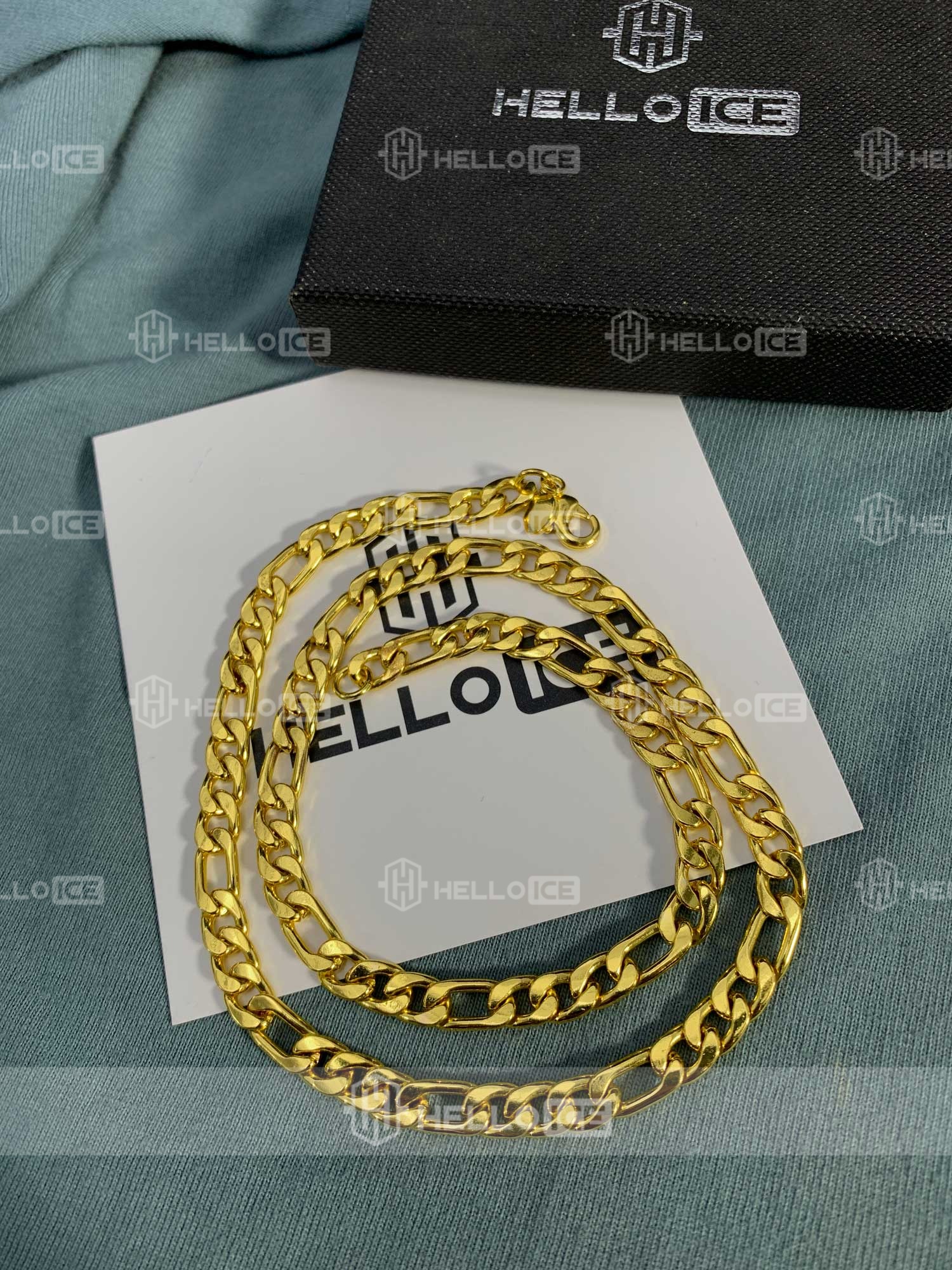 Helloice Review Image