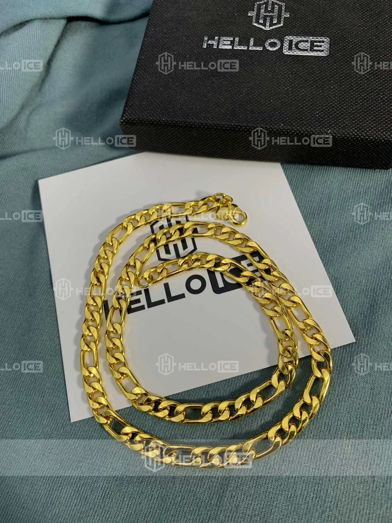 Helloice Review Image