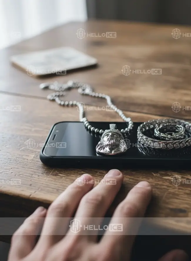 Helloice Review Image