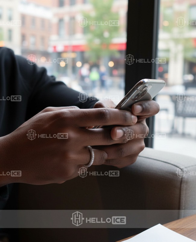 Helloice Review Image