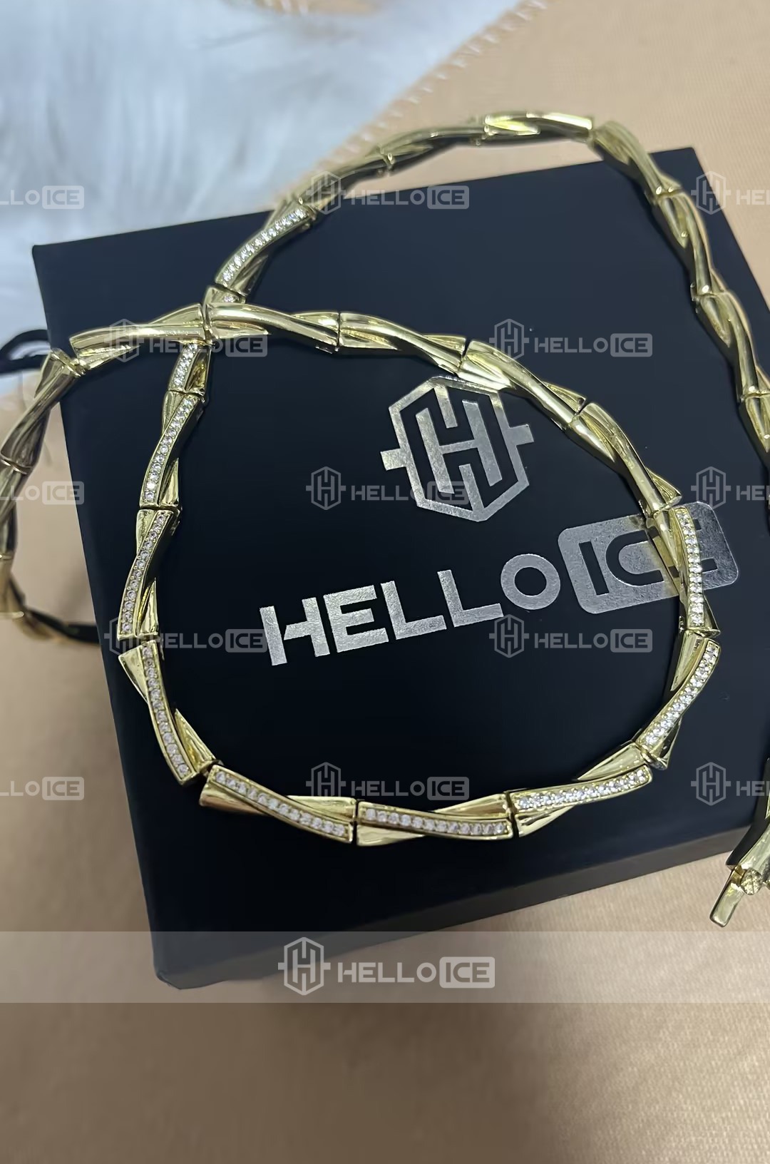 Helloice Review Image