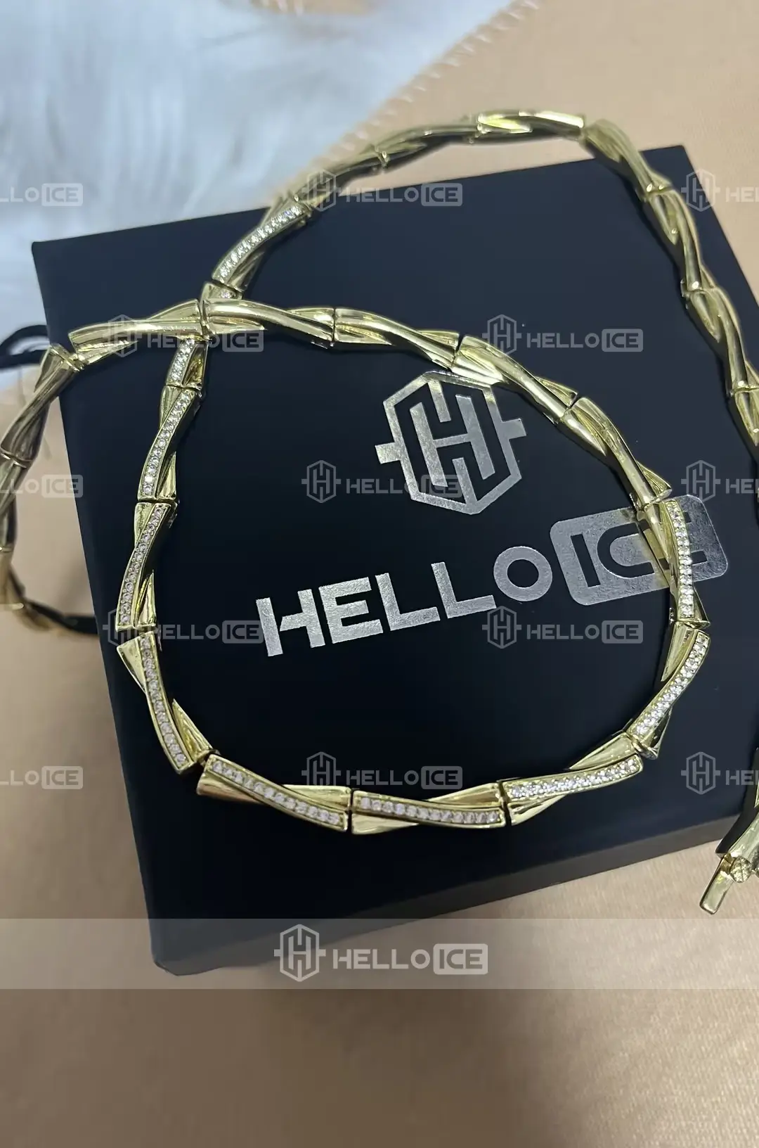 Helloice Review Image