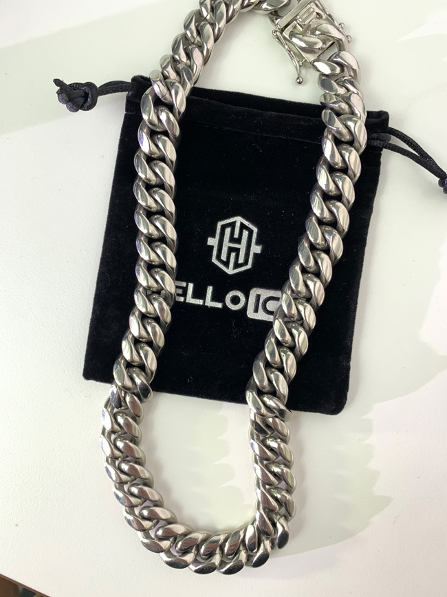 Helloice Review Image