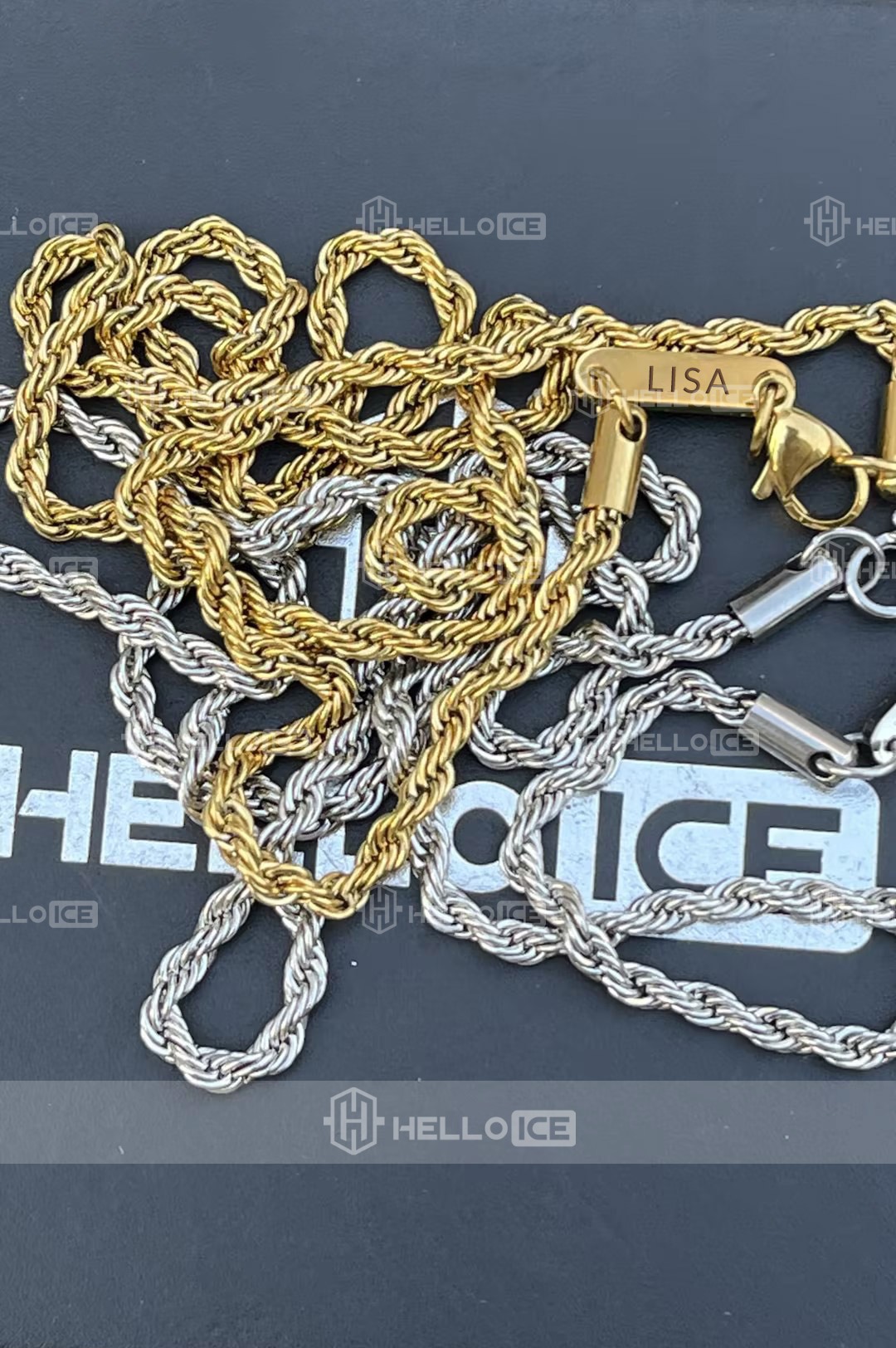 Helloice Review Image